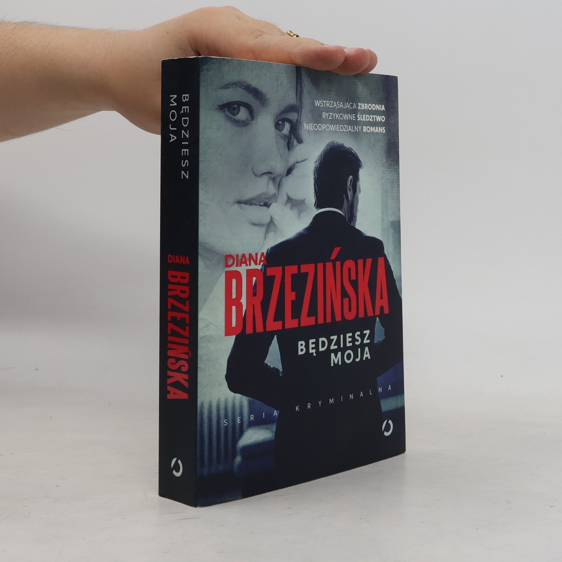 Diana Brzezińska Będziesz moja
