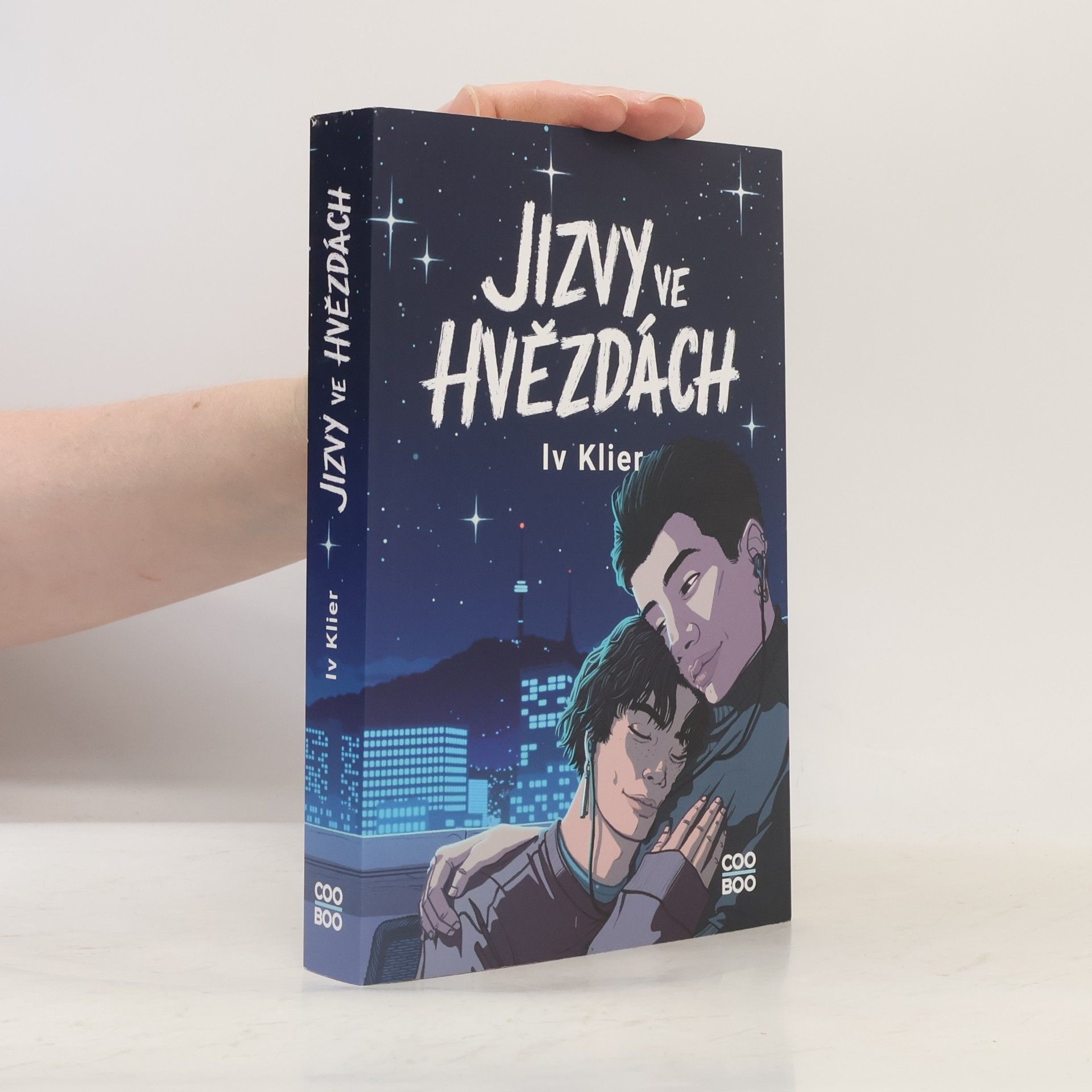 Iveta Klierová Jizvy ve hvězdách