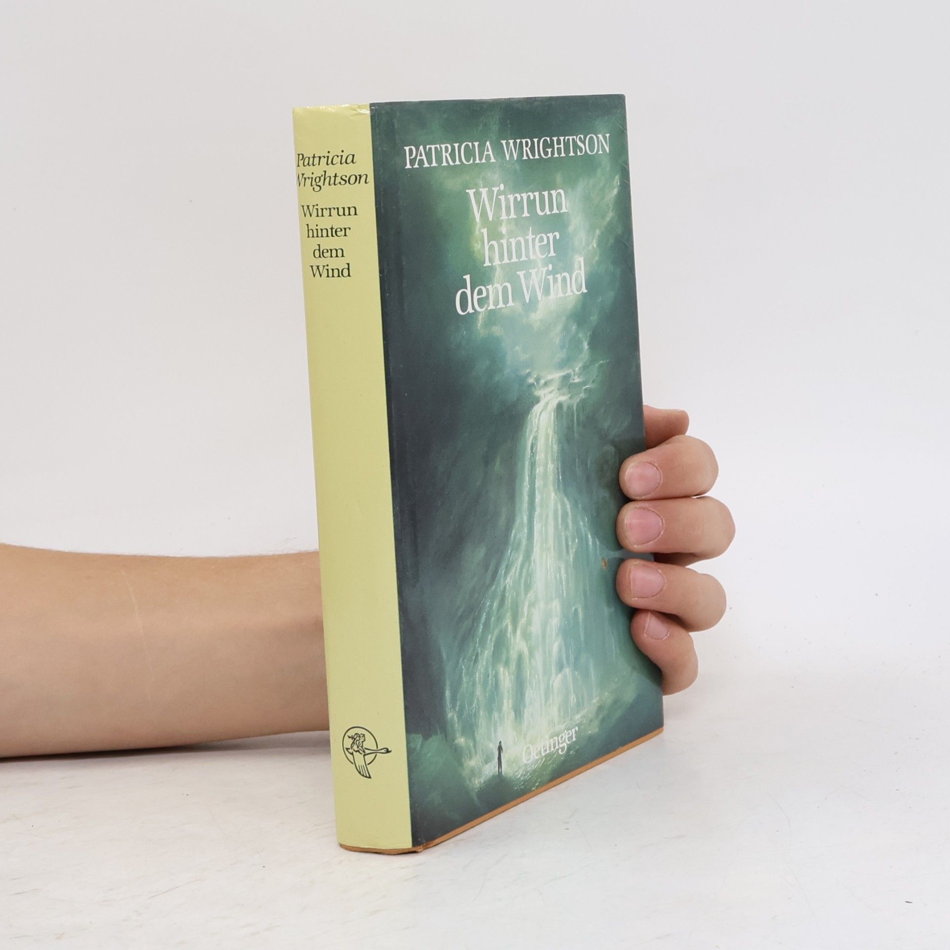 Patricia Wrightson Wirrun hinter dem Wind