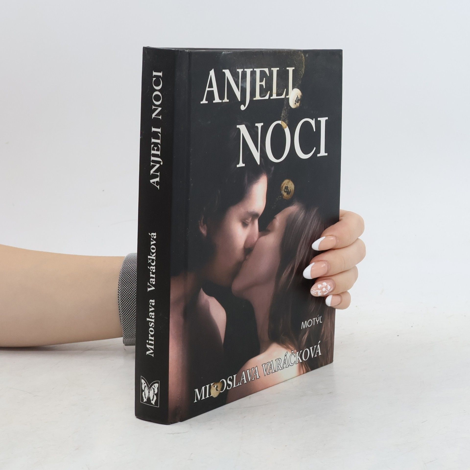 Miroslava Varáčková Anjeli noci