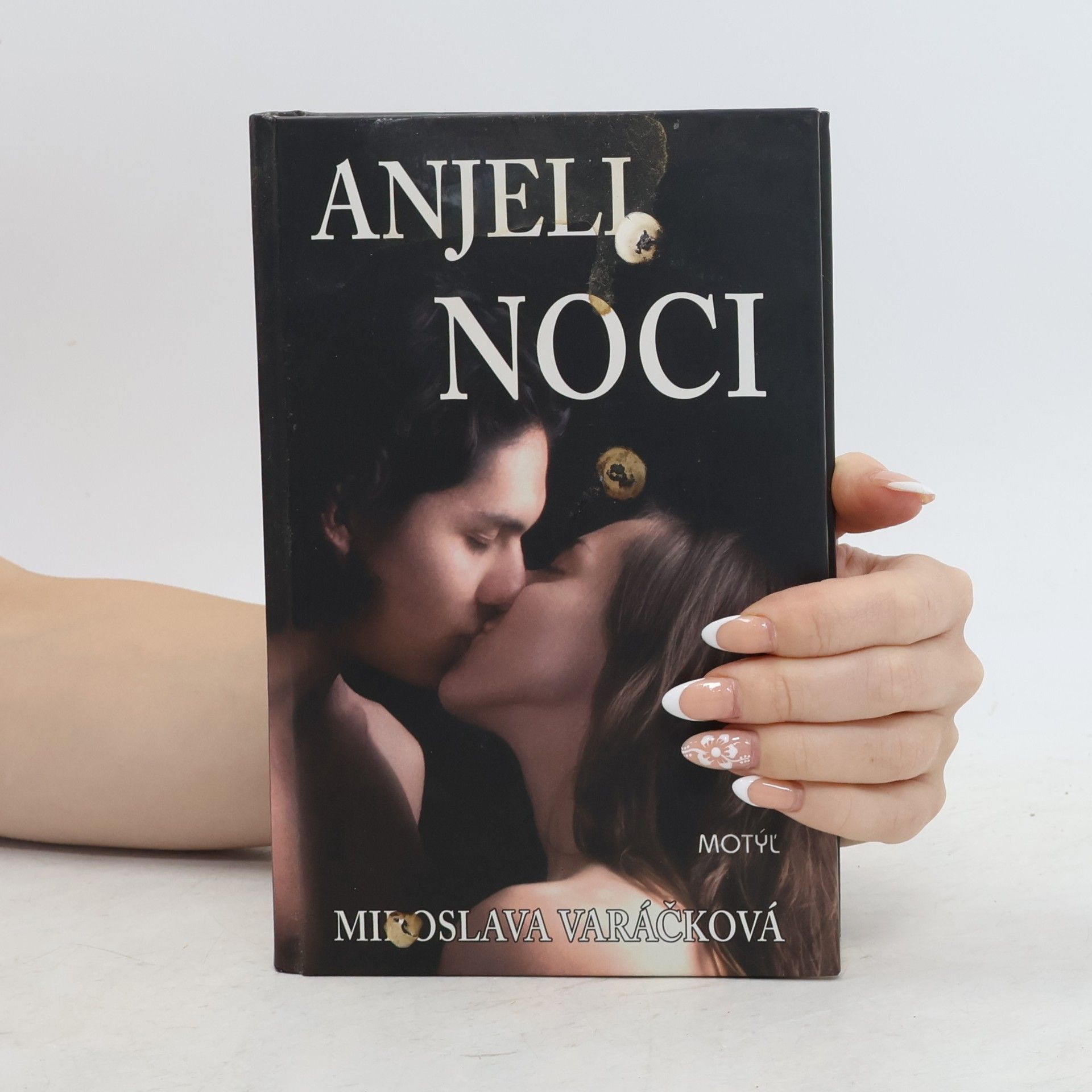 Miroslava Varáčková Anjeli noci