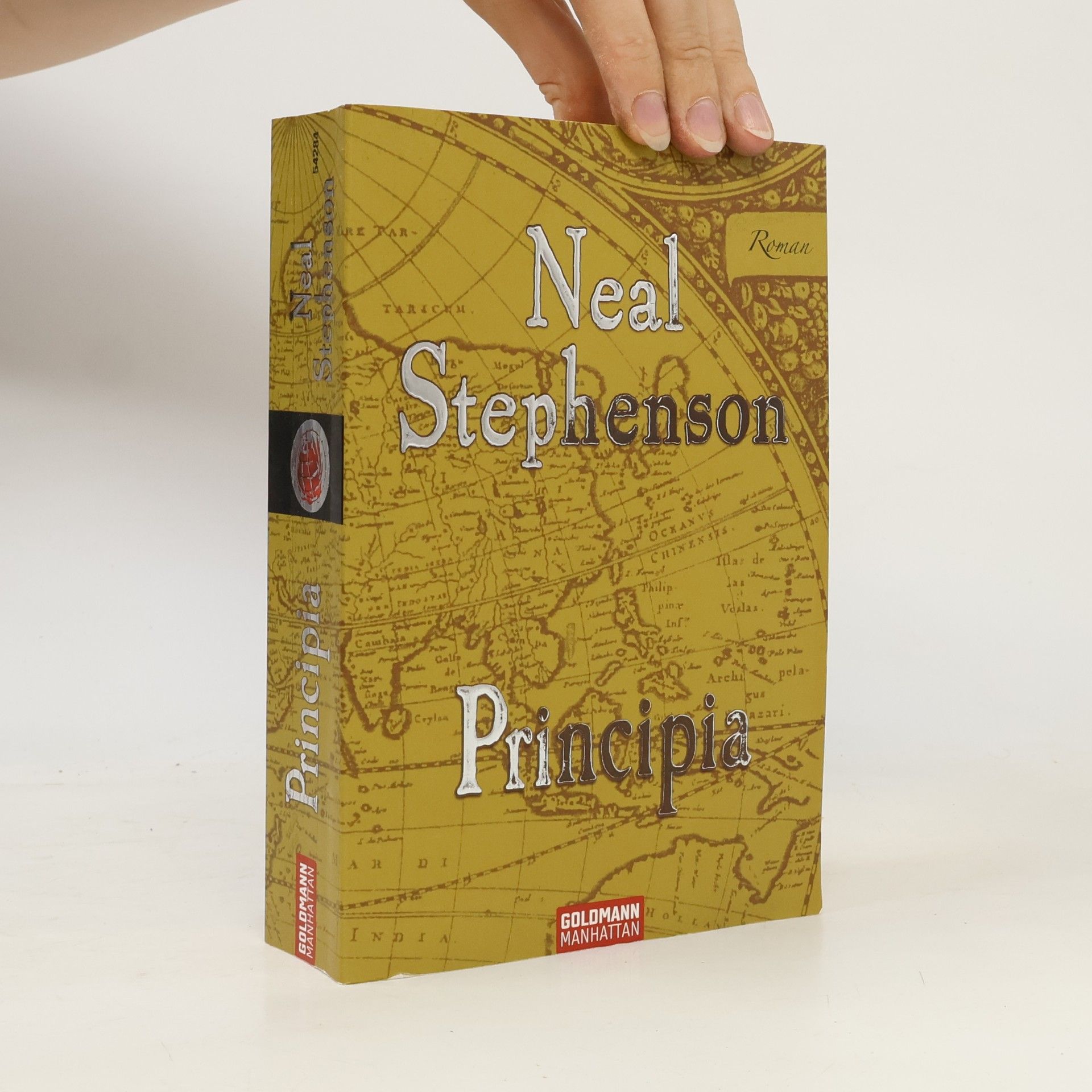 Neal Stephenson Principia