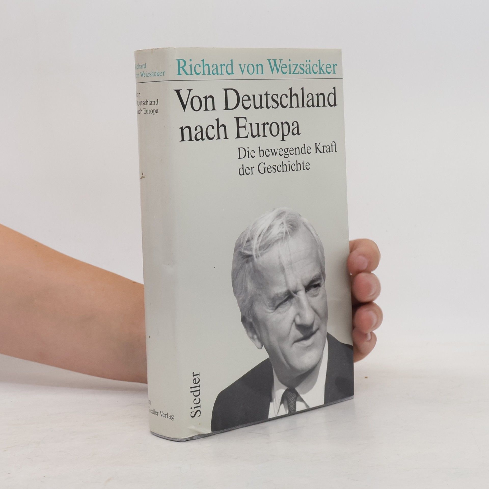 Von Deutschland nach Europa