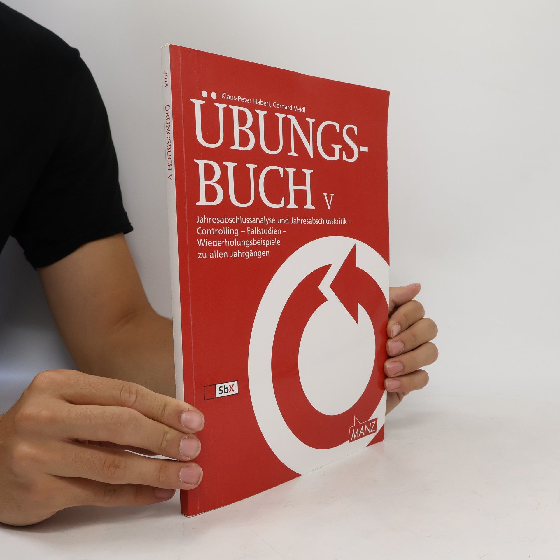 Klaus-Peter Haberl Übungsbuch