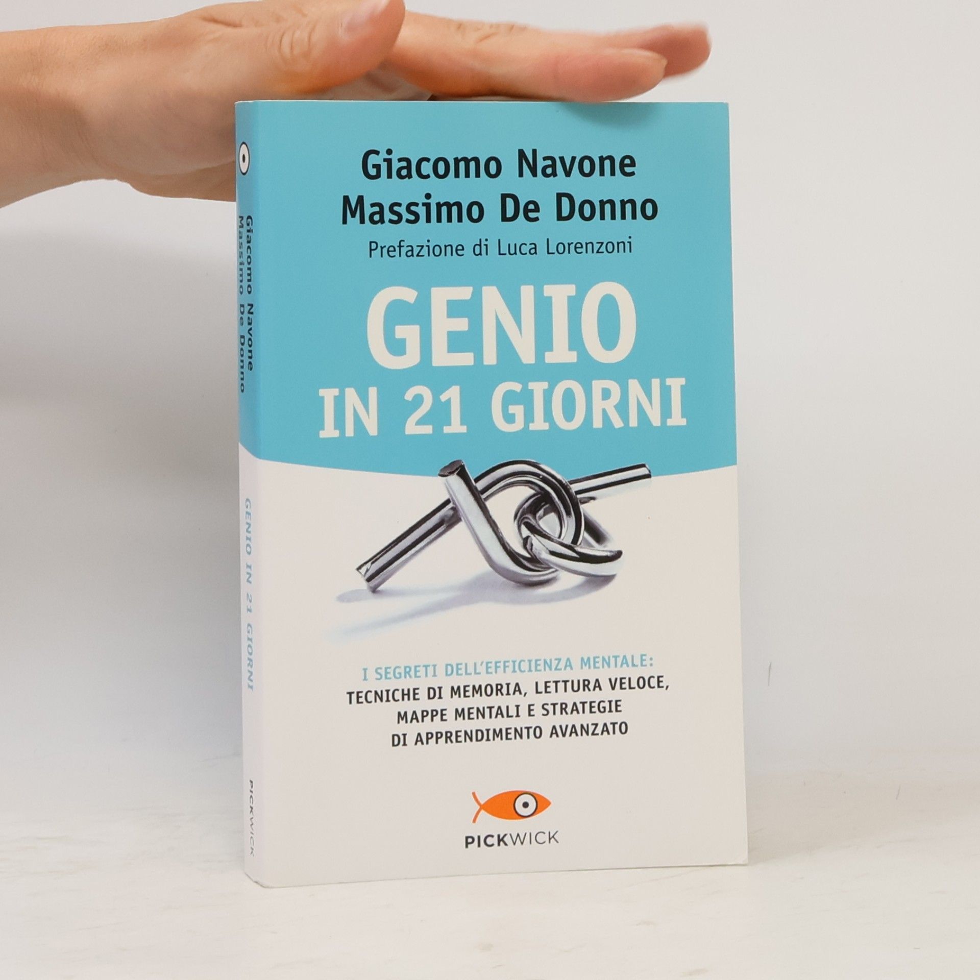 Genio in 21 giorni