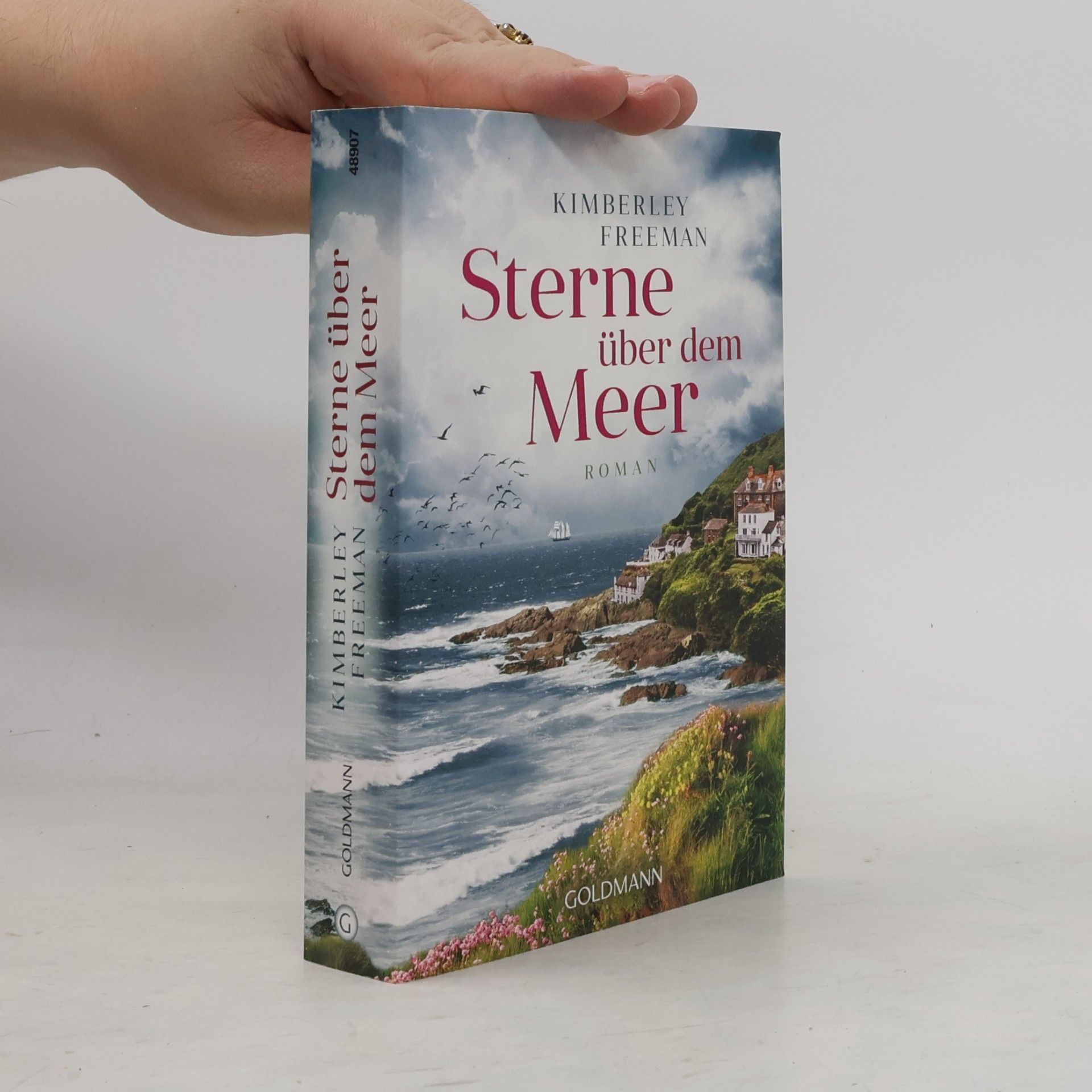 Kimberley Freeman Sterne über dem Meer