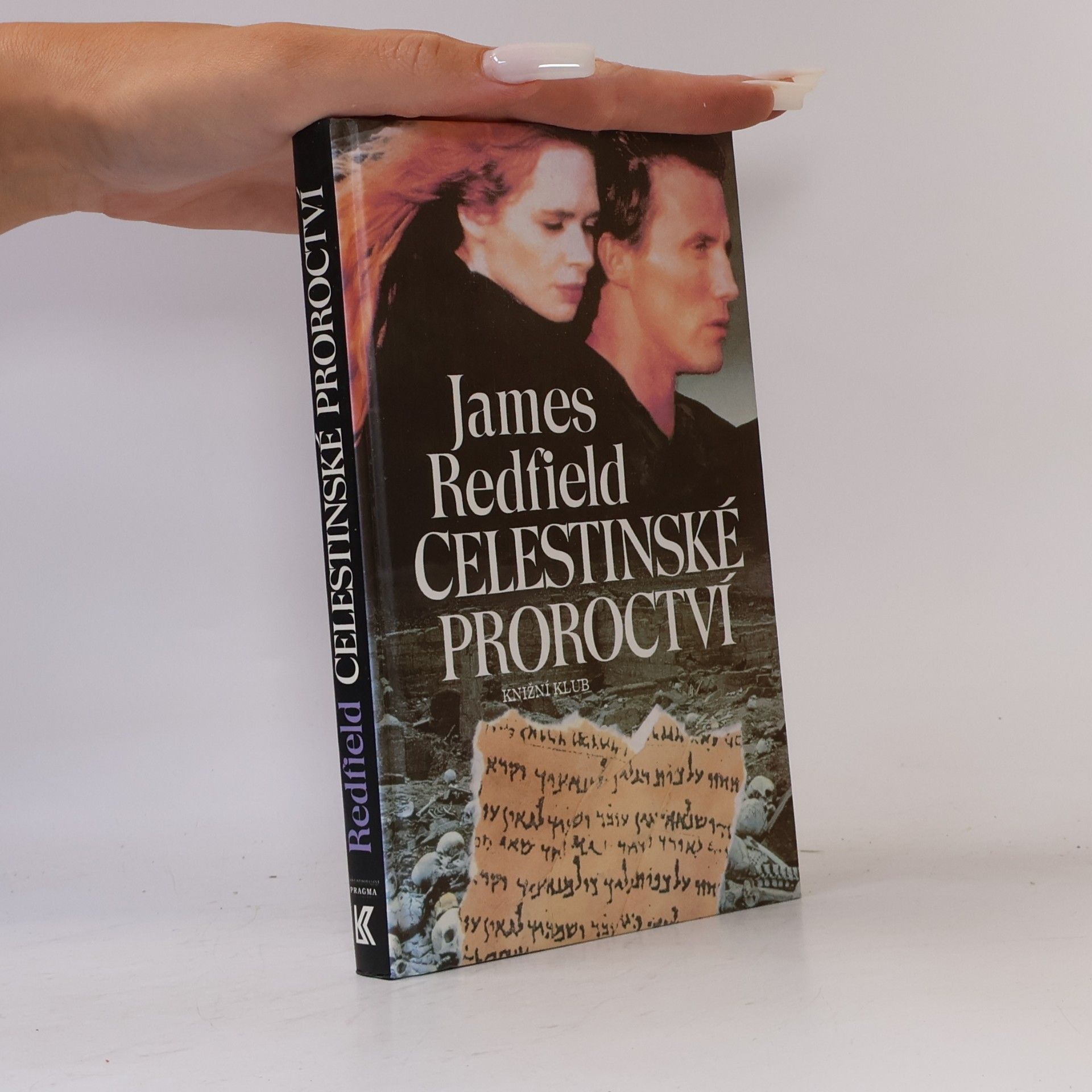 James Redfield Celestinské proroctví