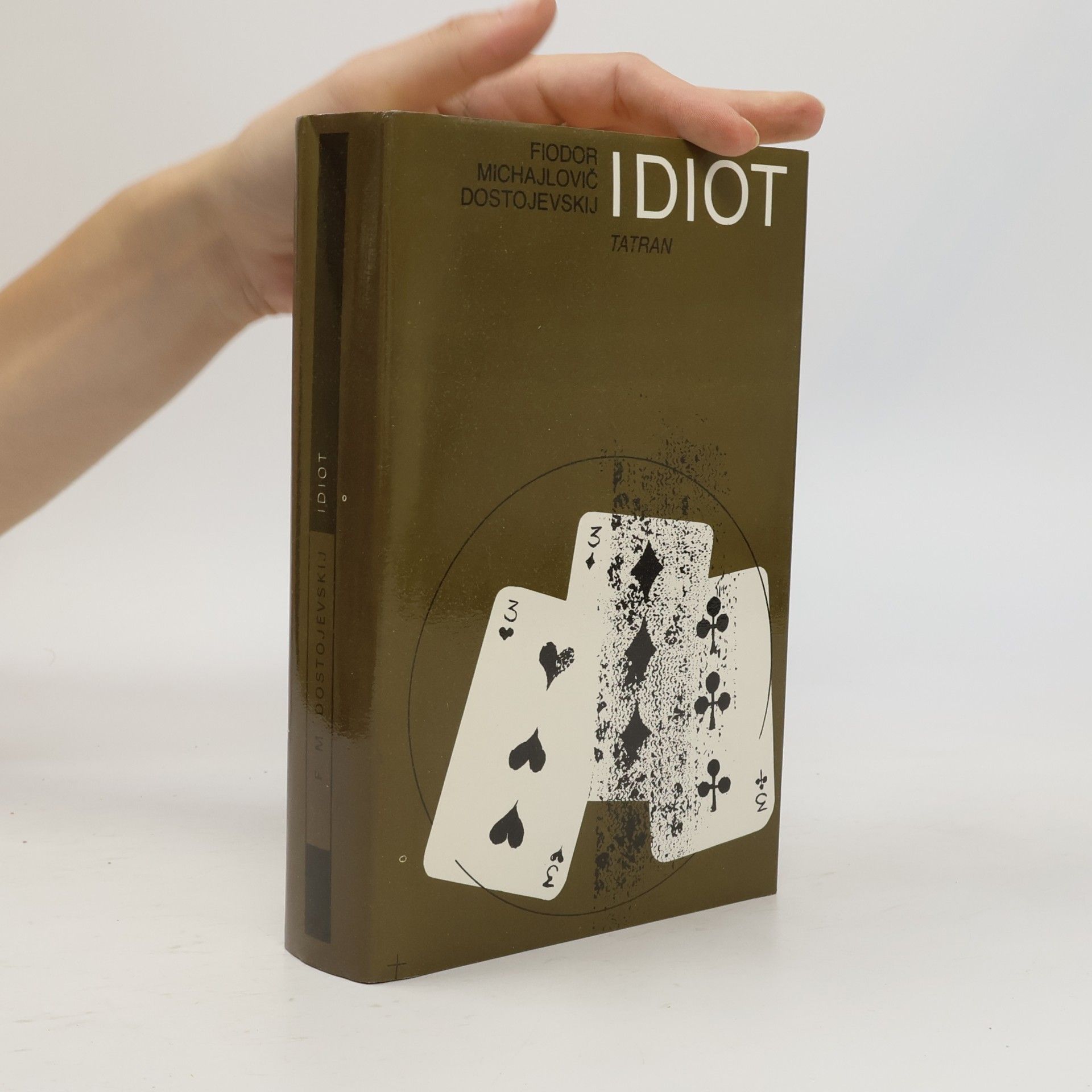 Fjodor Michailowitsch Dostojewski Idiot