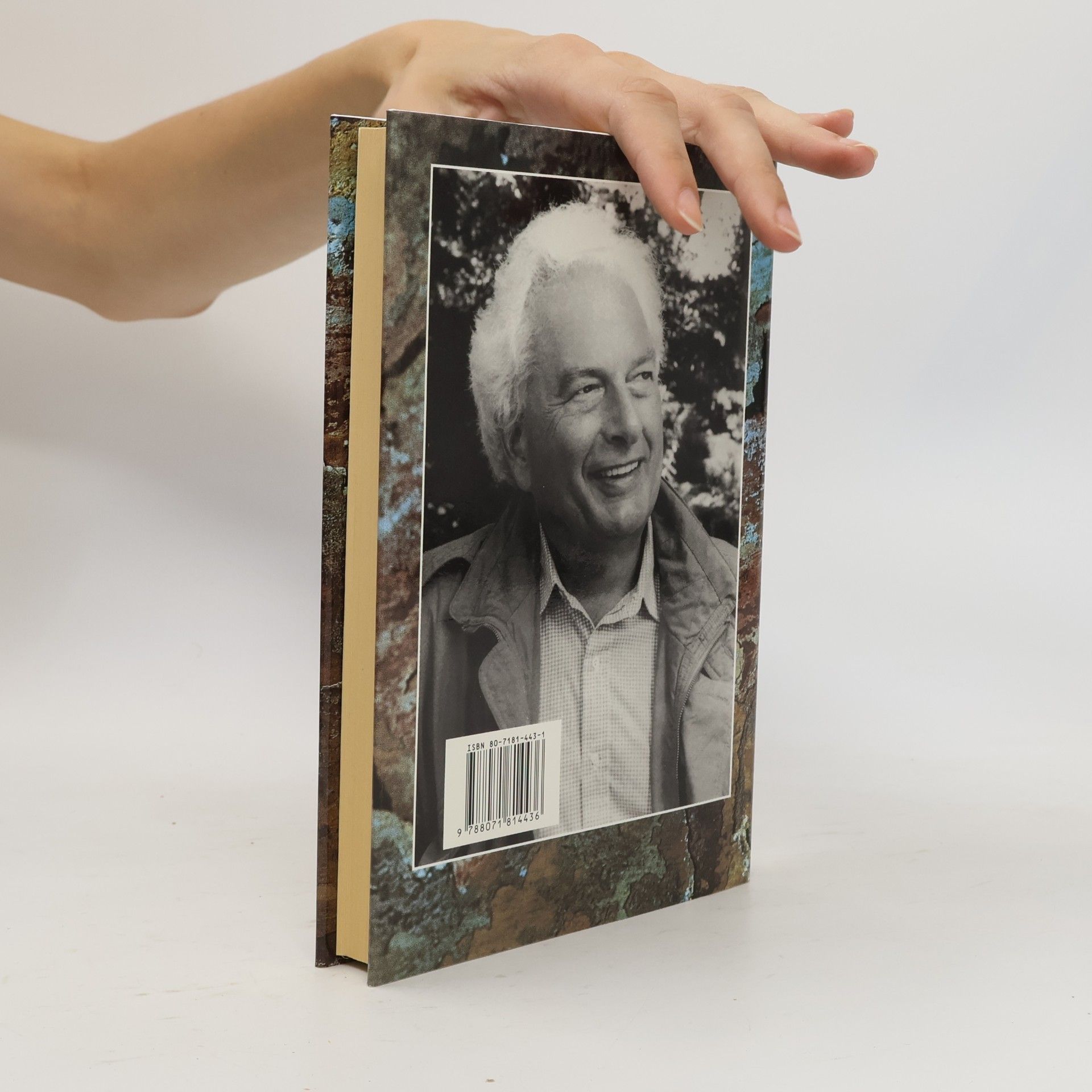 Joseph Heller Portrét starého umelca