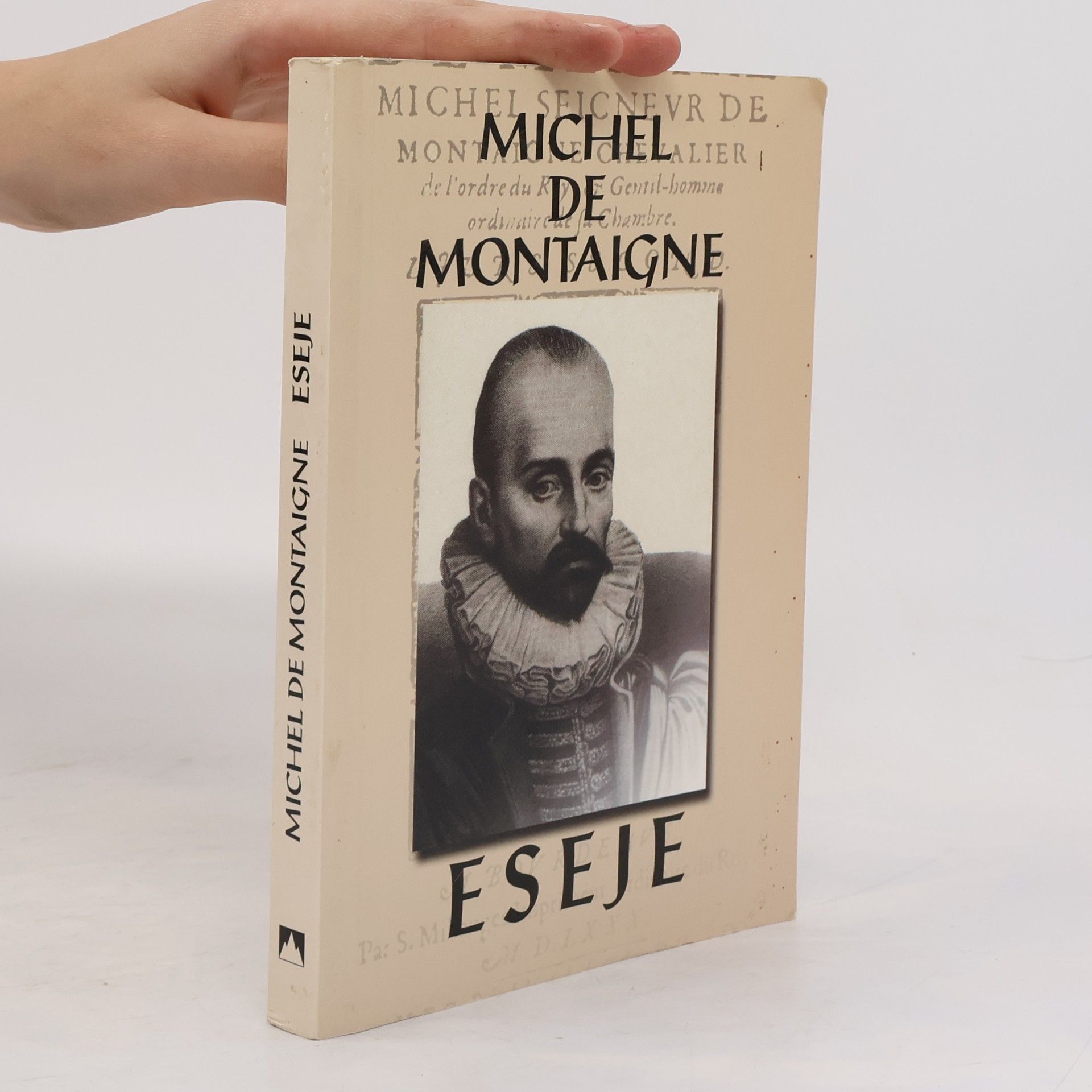 Michel de Montaigne Eseje