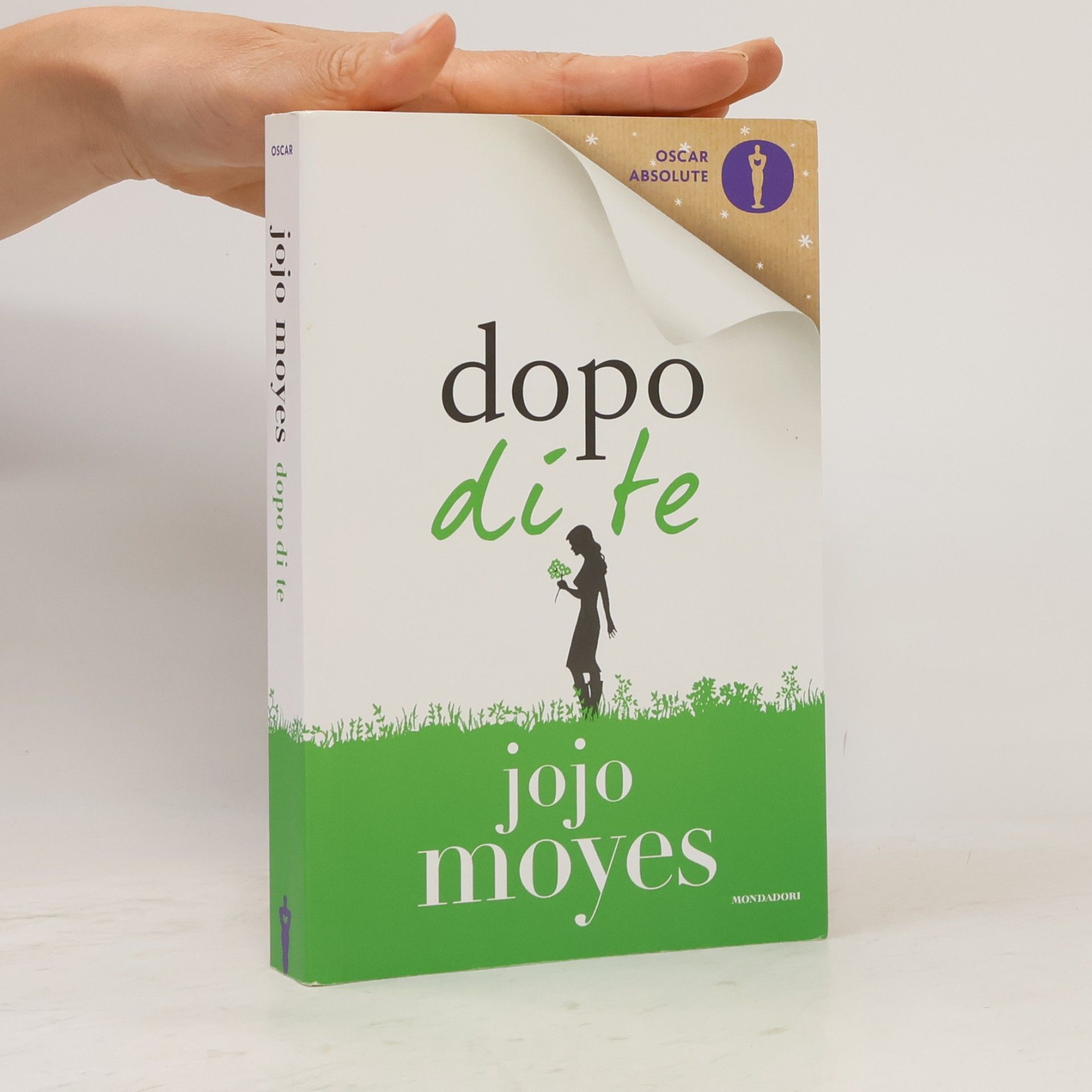 Jojo Moyes Dopo di te