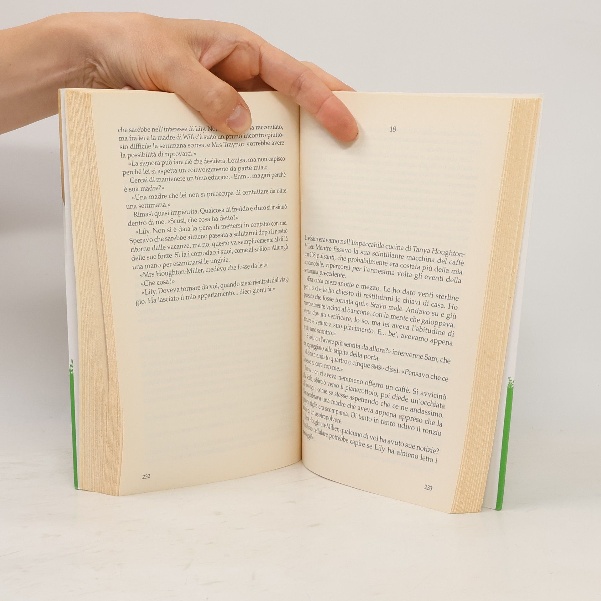 Jojo Moyes Dopo di te