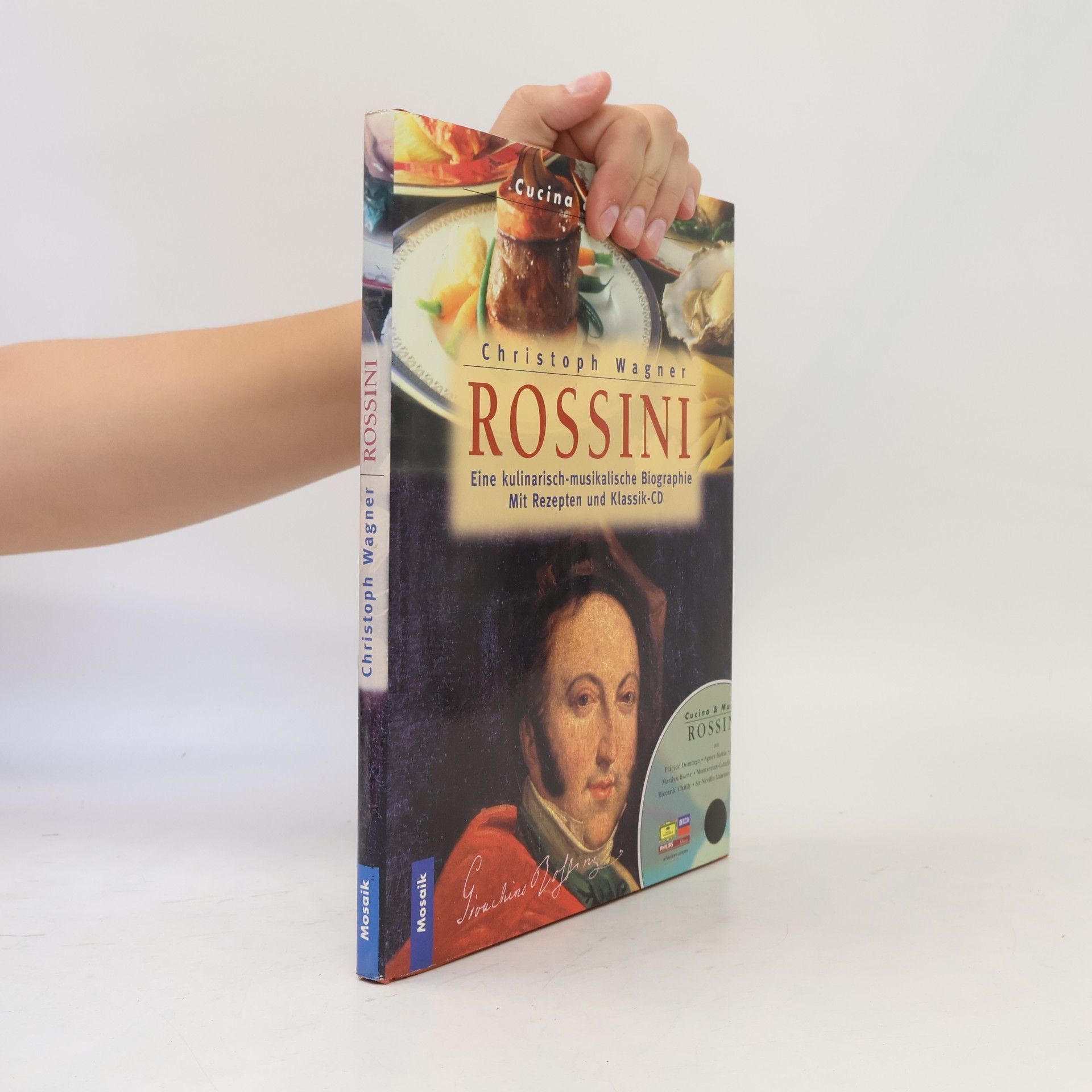 Christoph Wagner Rossini