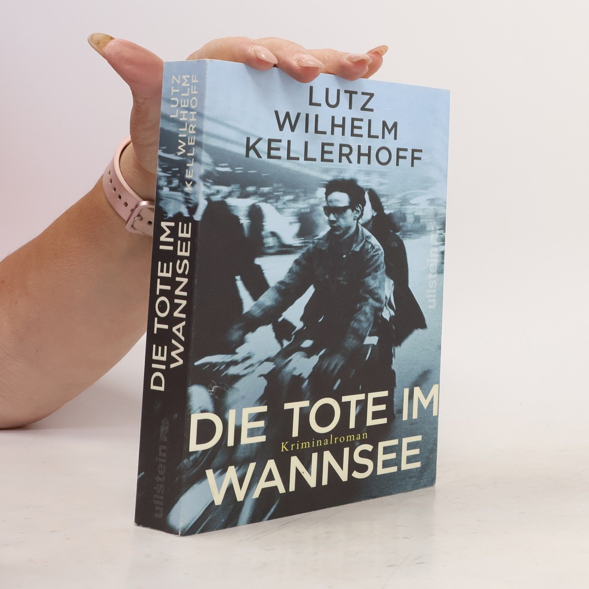 Lutz Wilhelm Kellerhoff Die Tote im Wannsee