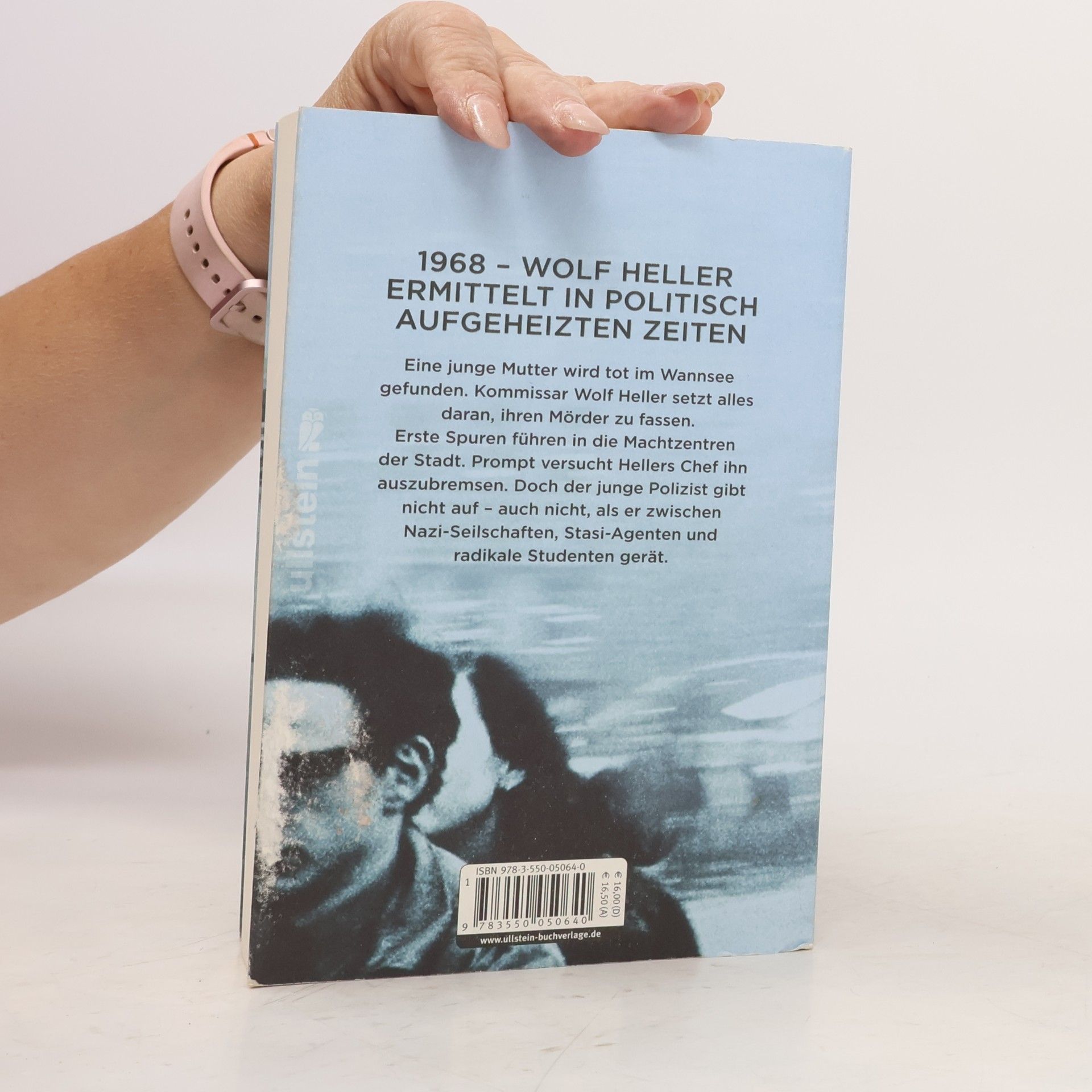 Lutz Wilhelm Kellerhoff Die Tote im Wannsee