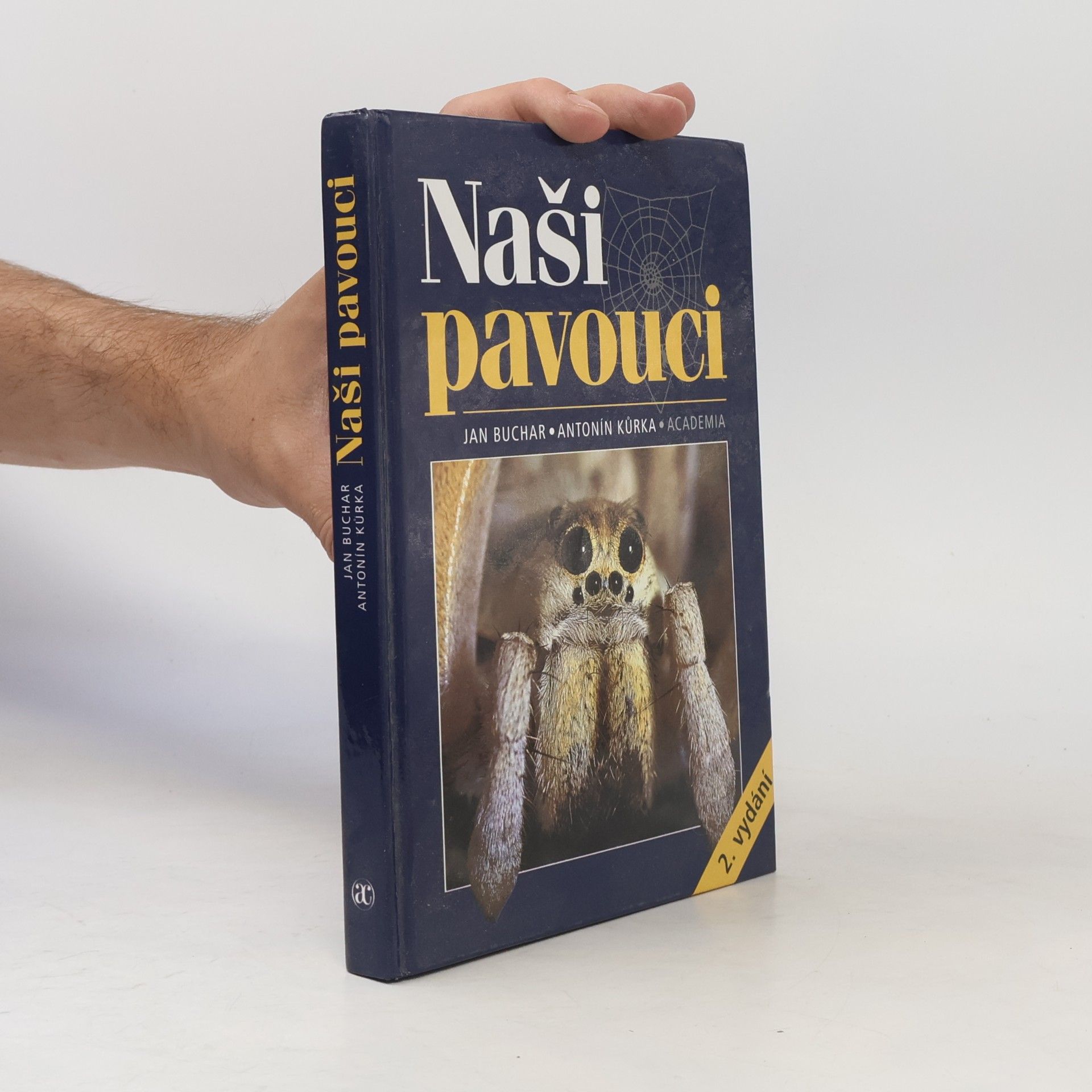 Jan Buchar Naši pavouci