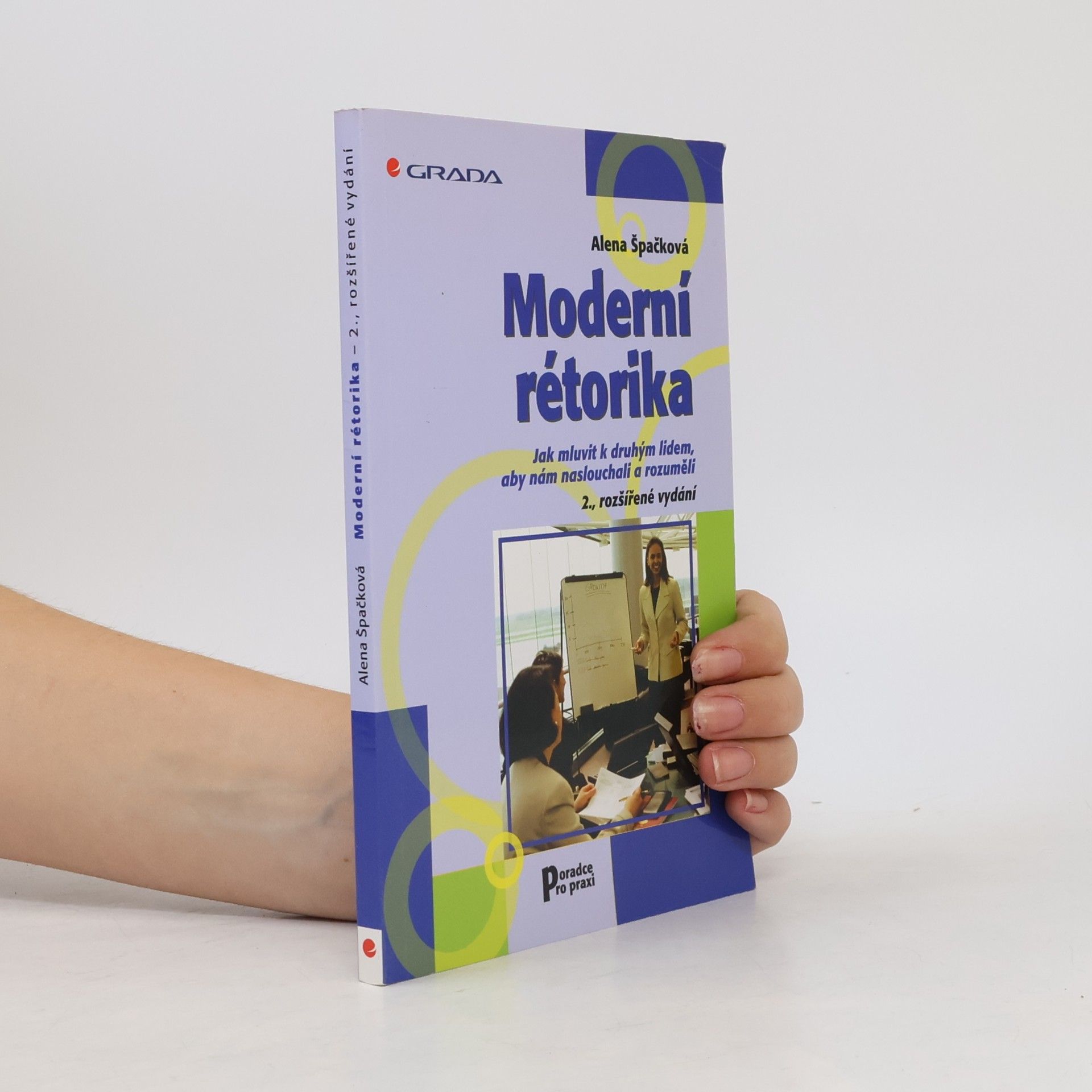 Špačková Alena Moderní rétorika