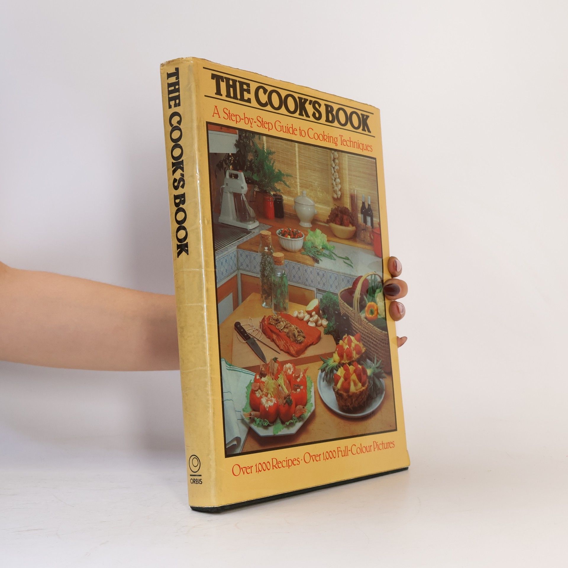 Marie Christine Conte The Cook's Book