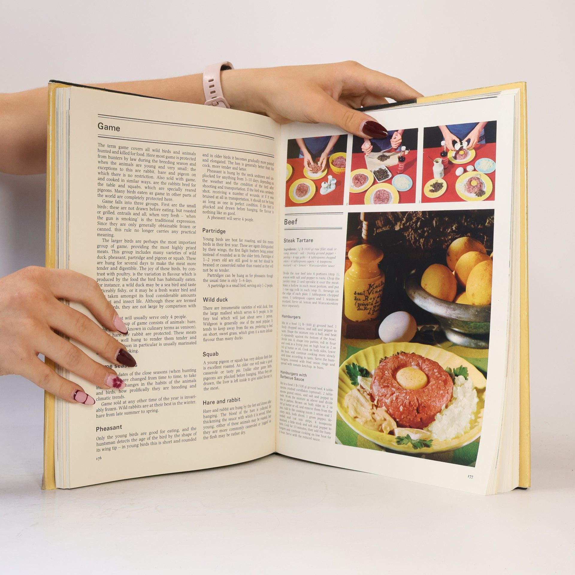 Marie Christine Conte The Cook's Book
