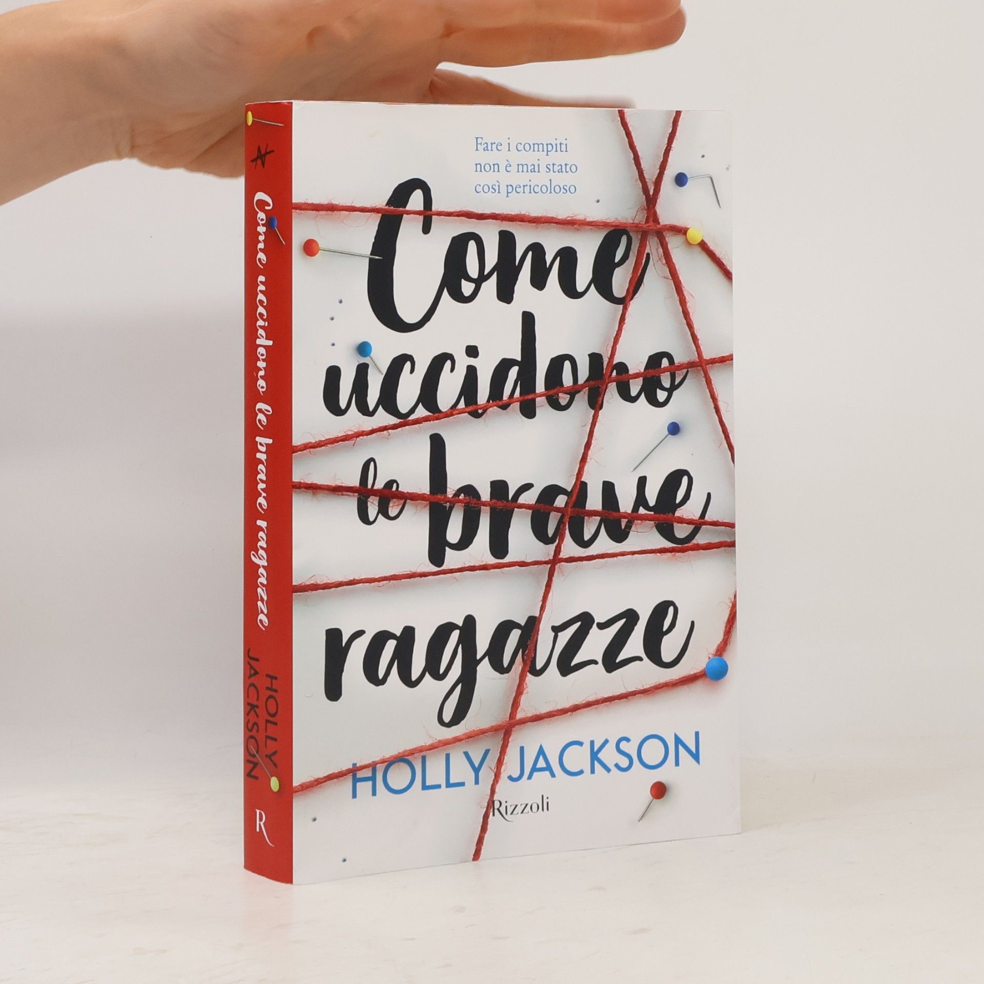 Holly Jackson Come uccidono le brave ragazze