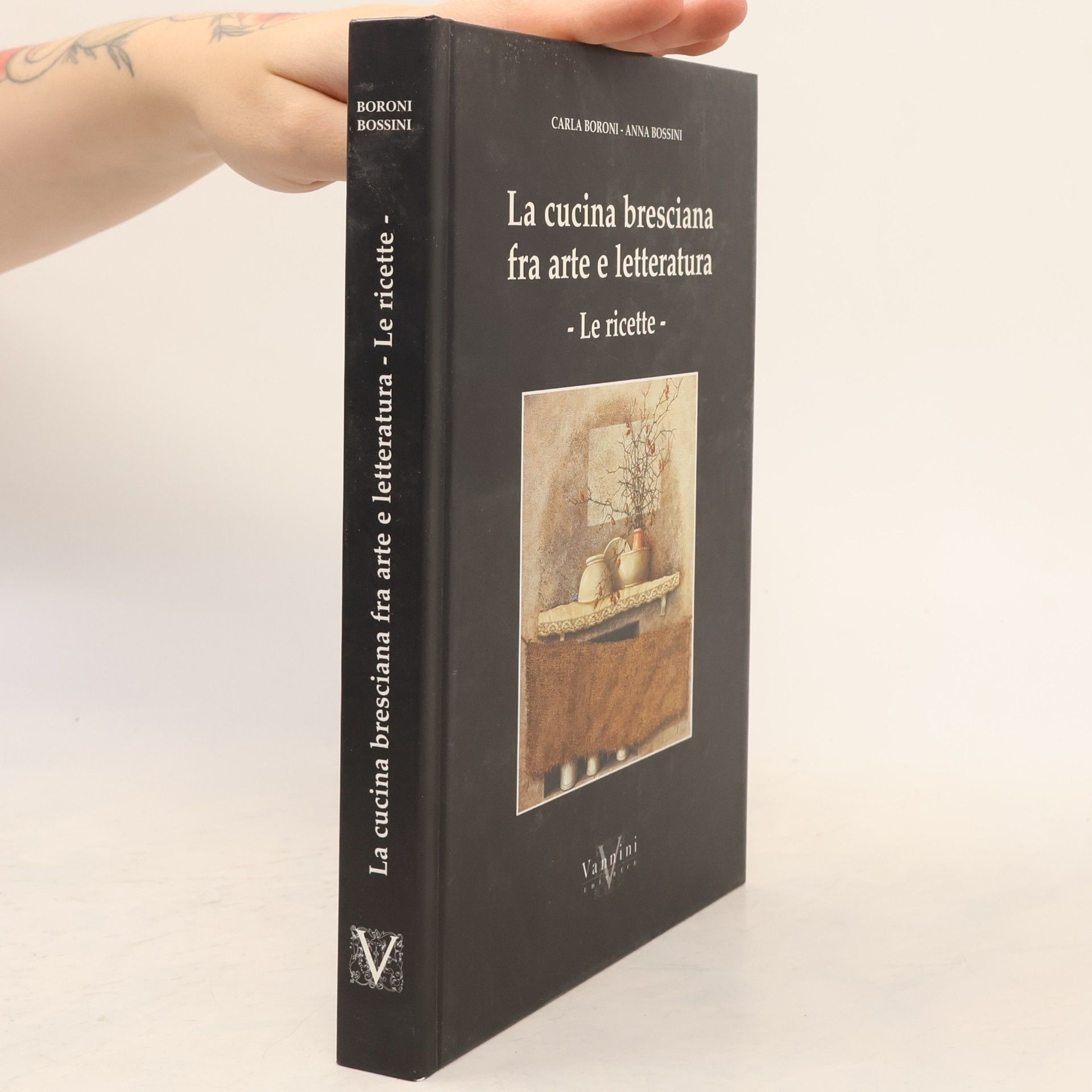 La cucina bresciana tra arte e letteratura