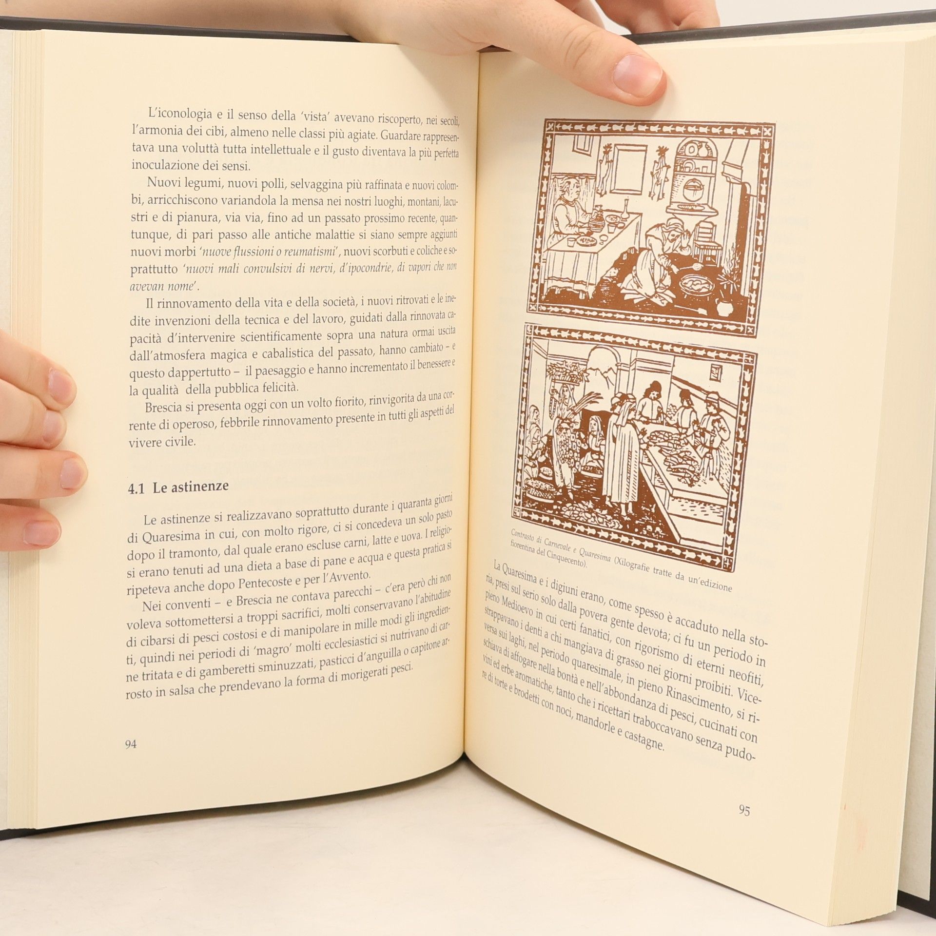 Anna Bossini La cucina bresciana tra arte e letteratura