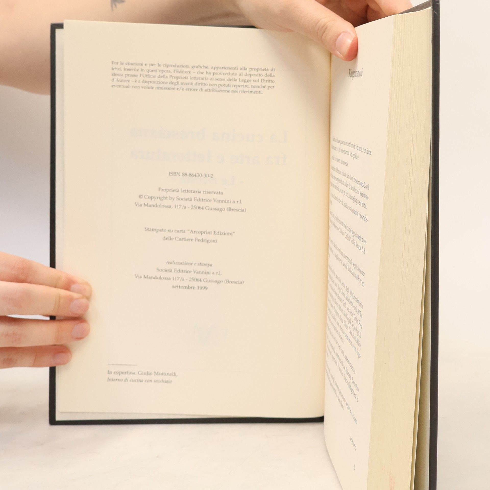 Anna Bossini La cucina bresciana tra arte e letteratura
