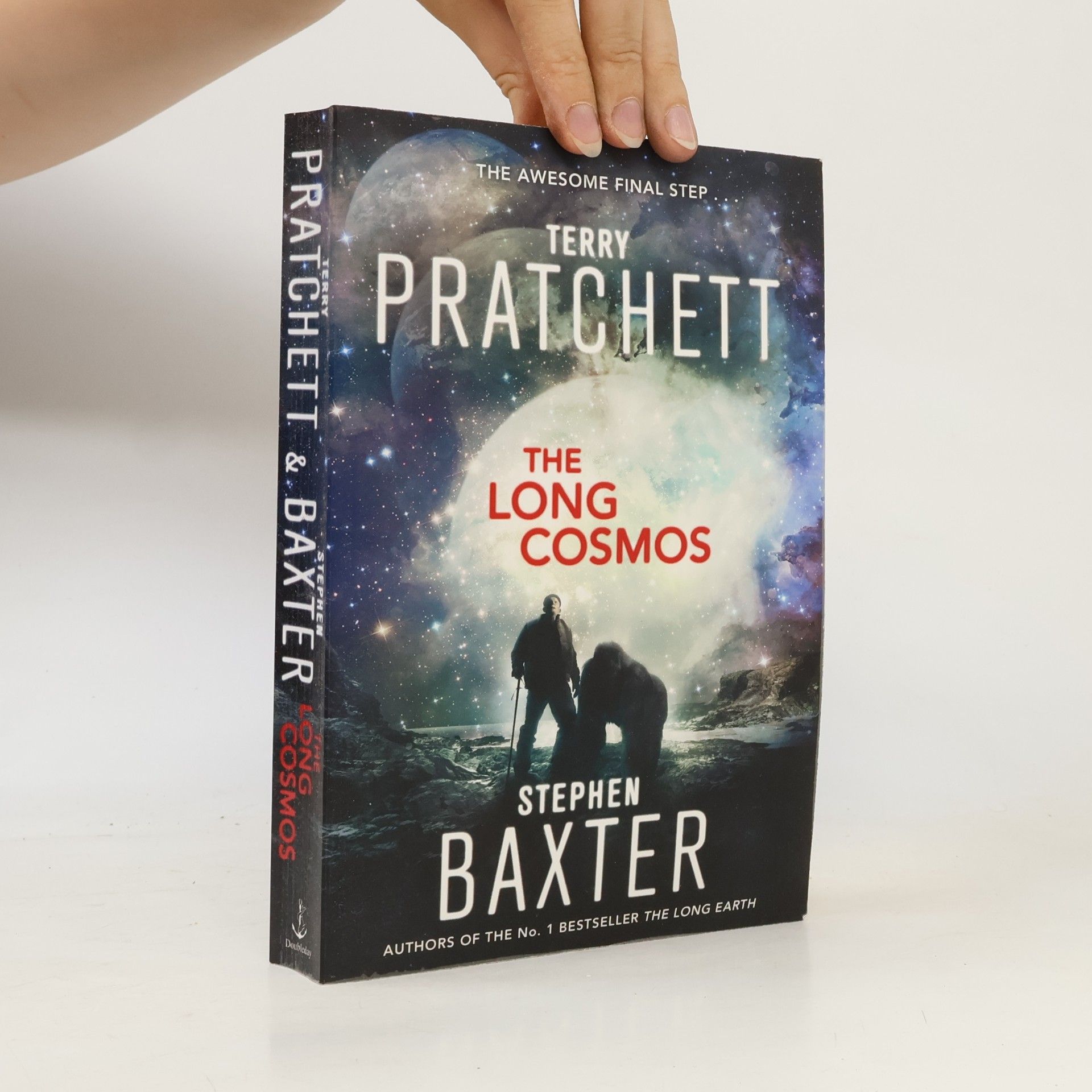 Terry Pratchett The Long Cosmos