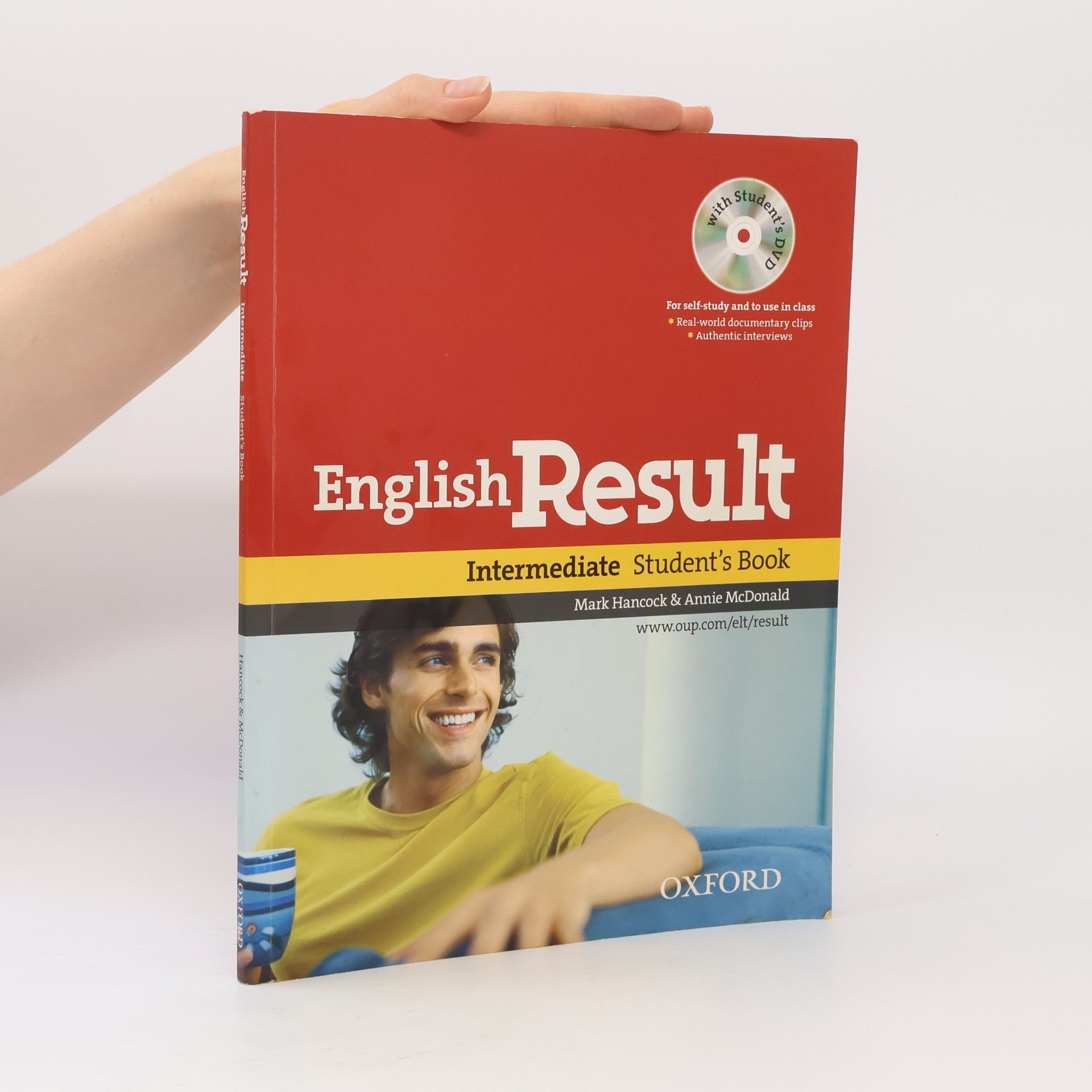 Annie McDonald English result. Intermediate. Student's book