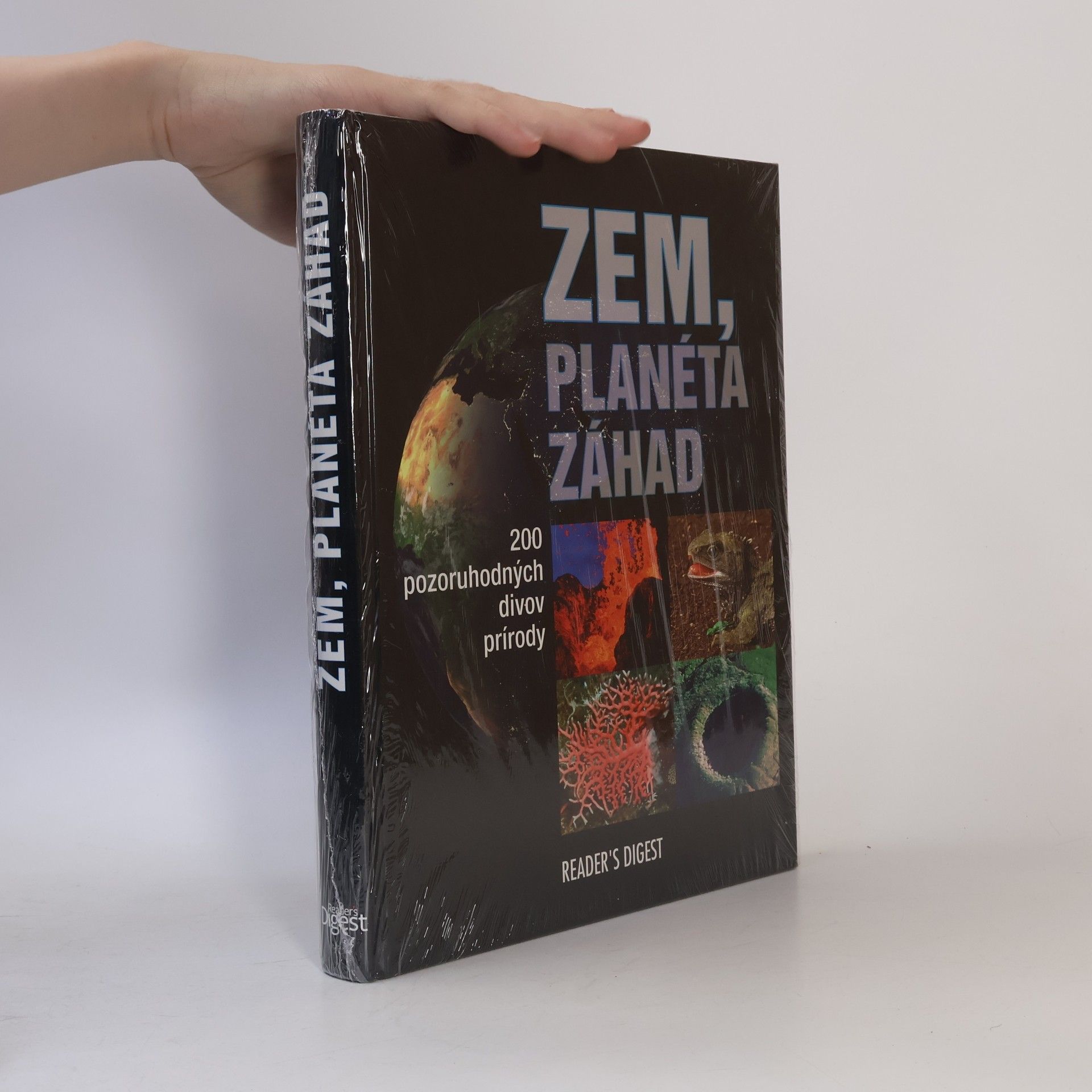 Kolektív autorov Zem, planéta záhad