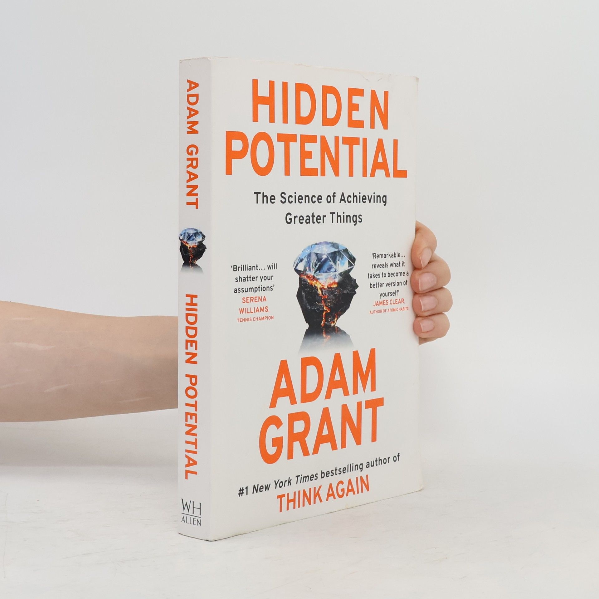 Adam M Grant Hidden Potential
