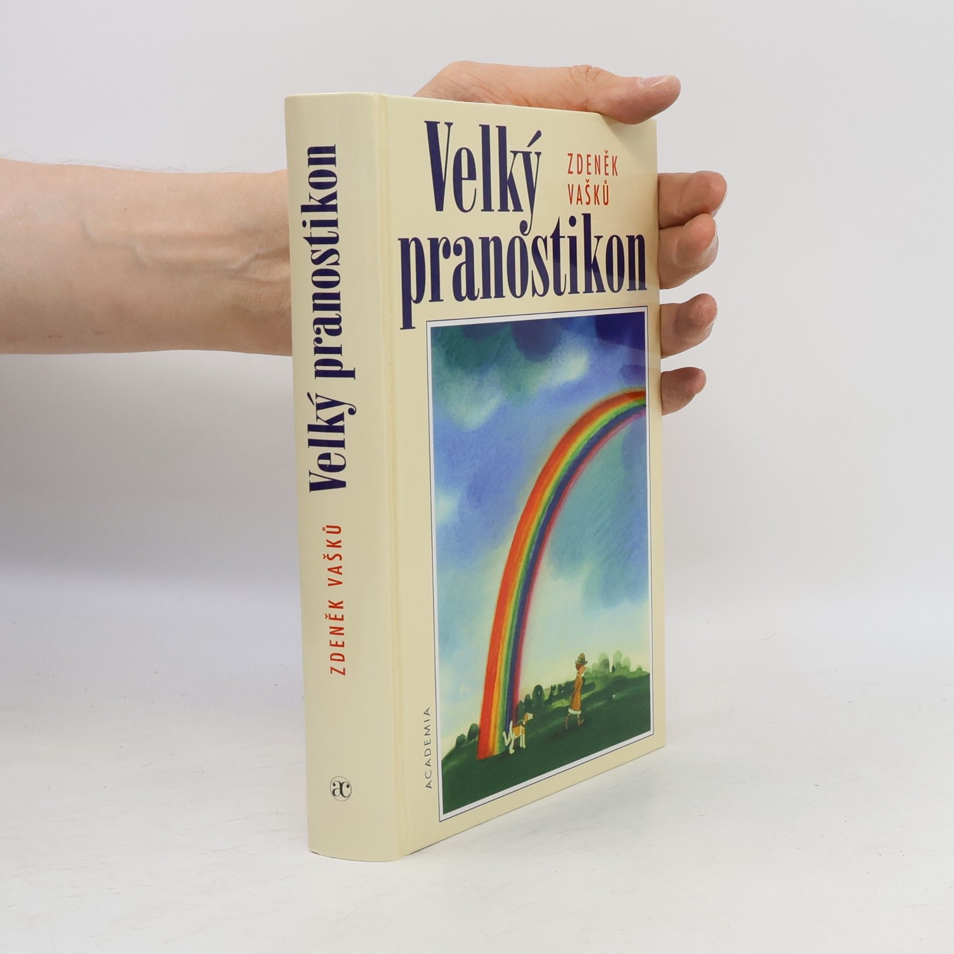 Zdeněk Vašků Velký pranostikon
