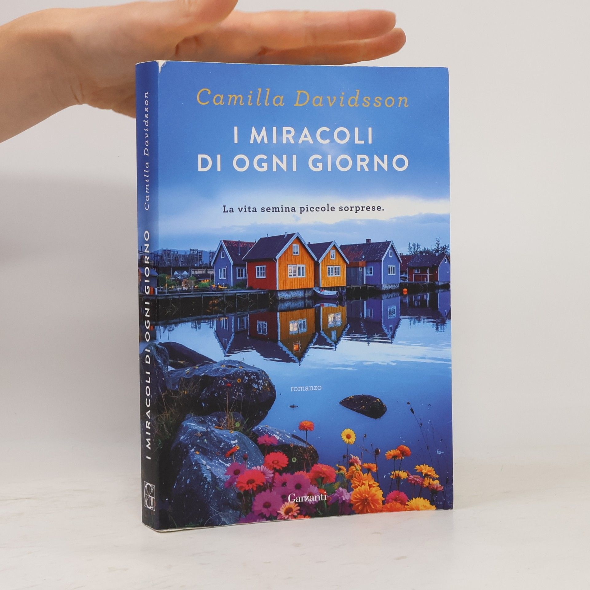 Camilla Davidsson Narratori moderni: I miracoli di ogni giorno