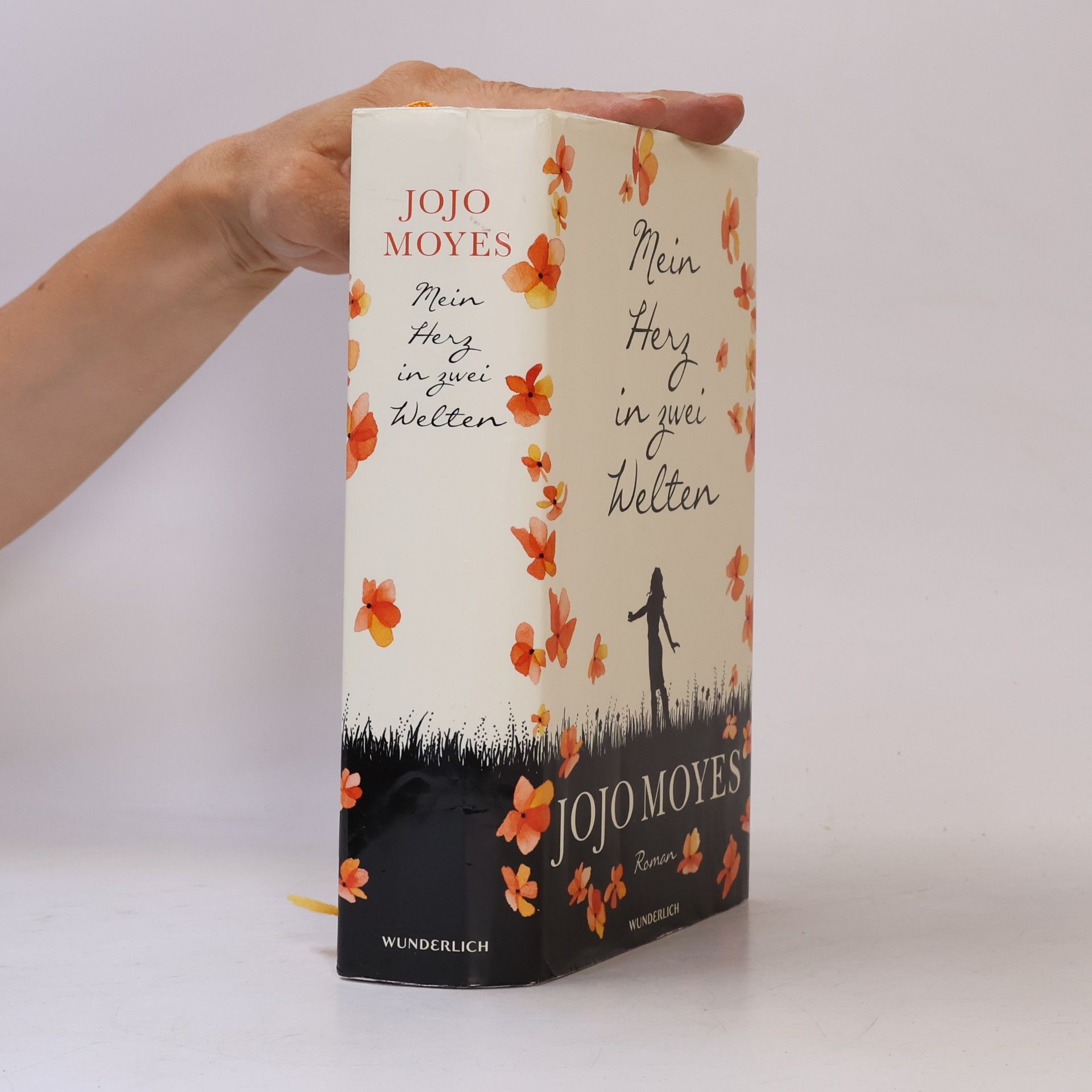 Jojo Moyes Mein Herz in zwei Welten