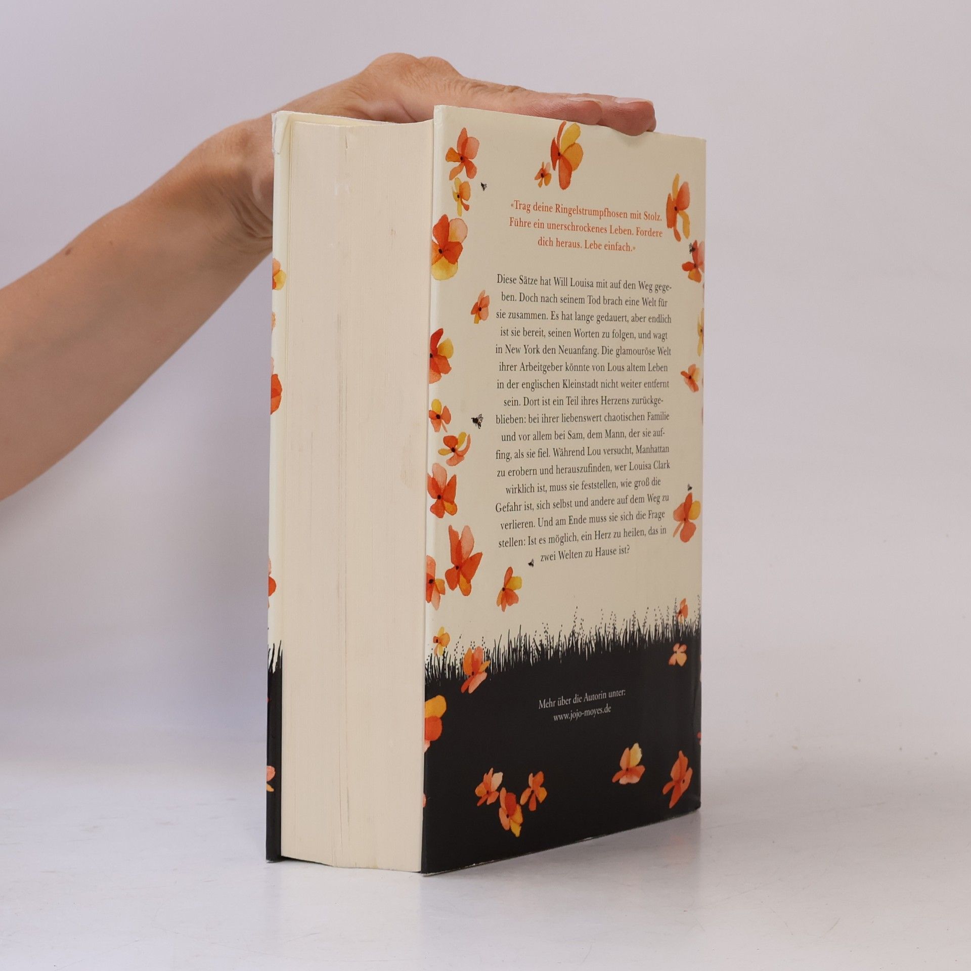 Jojo Moyes Mein Herz in zwei Welten