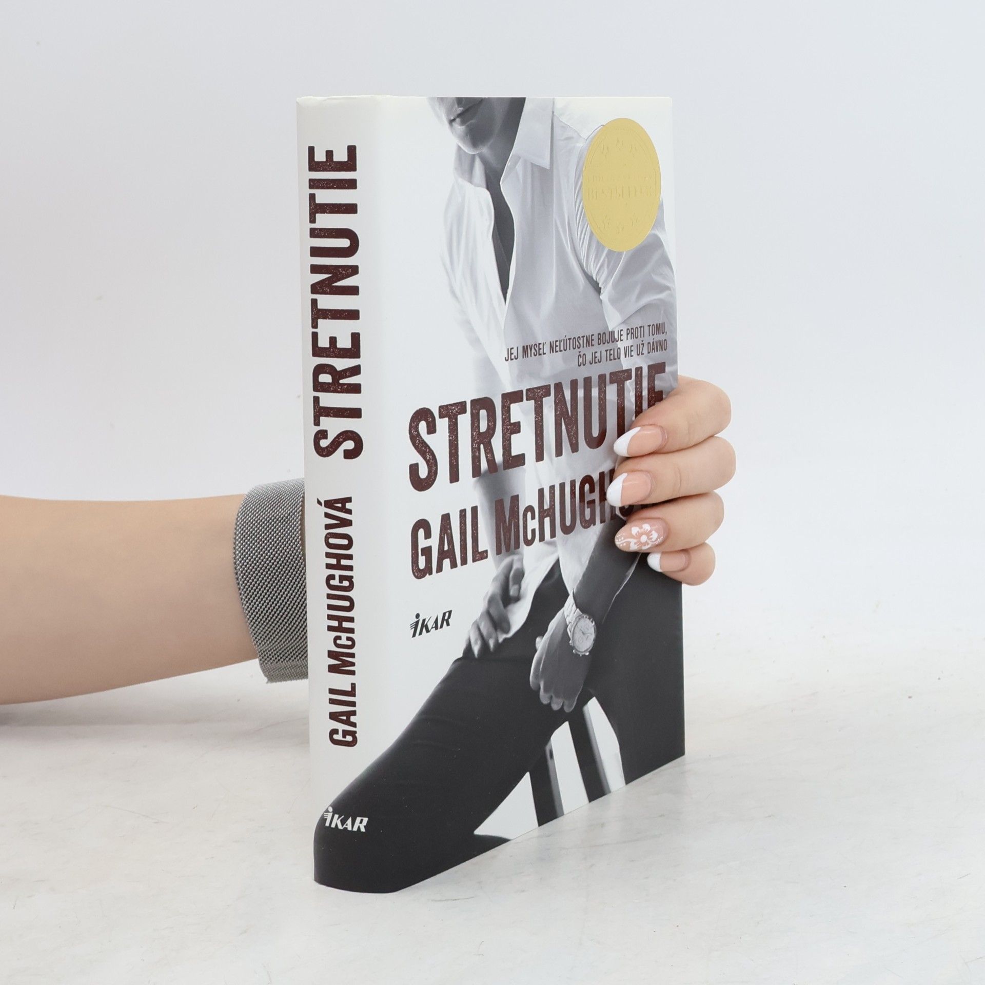 Gail McHugh Stretnutie