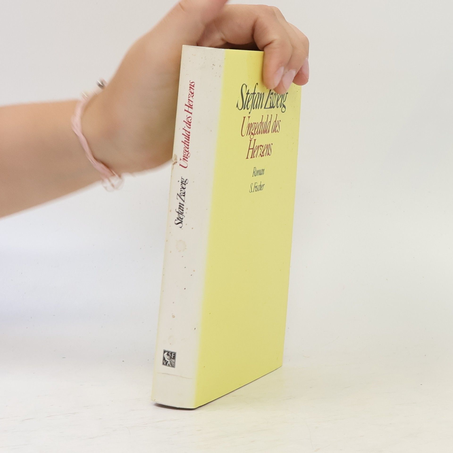 Stefan Zweig Ungeduld des Herzens