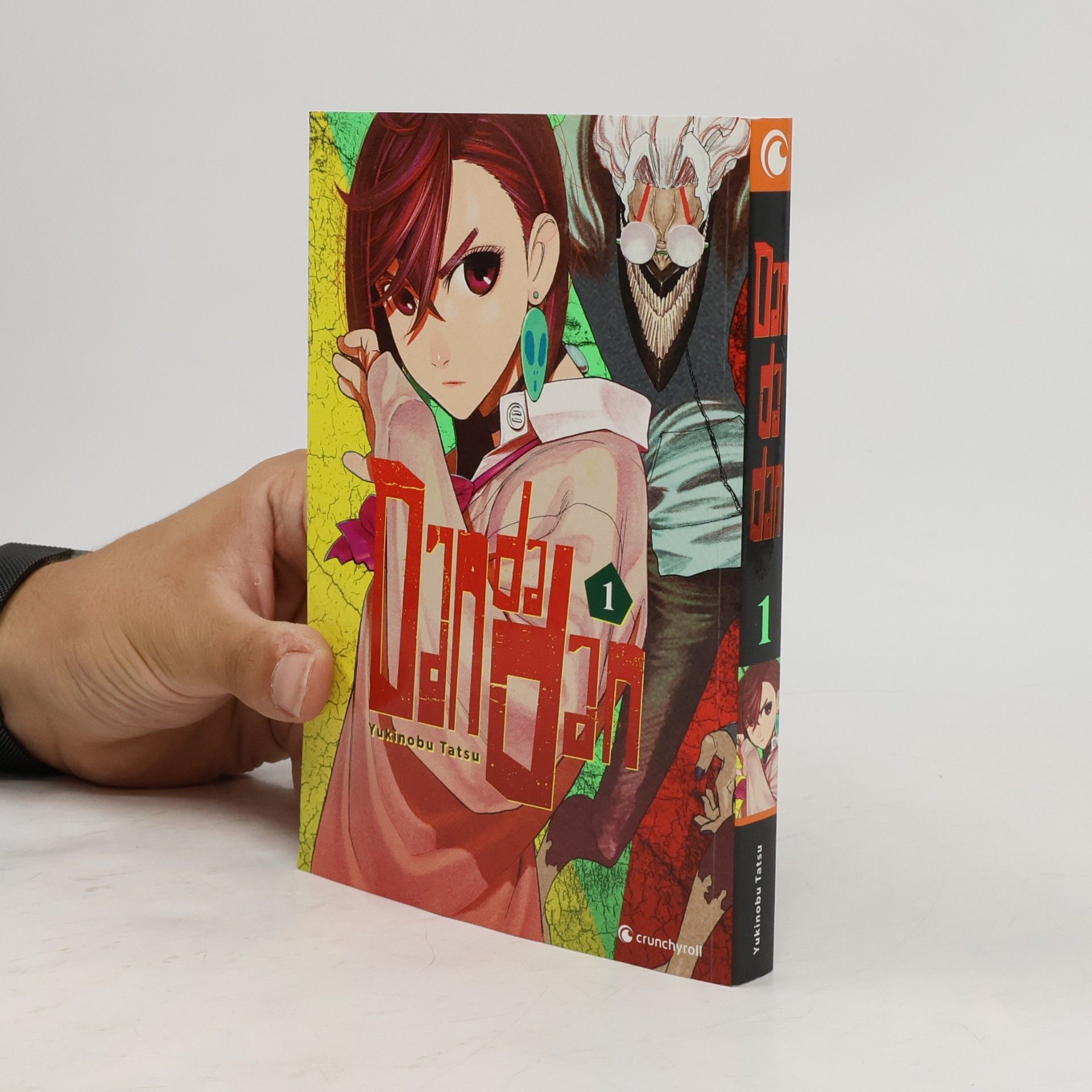 Yukinobu Tatsu Dandadan – Band 1