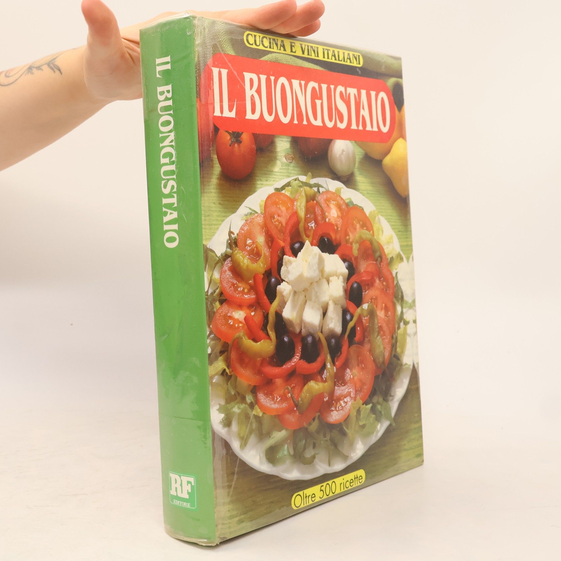 Autores varios lL Buongustaio