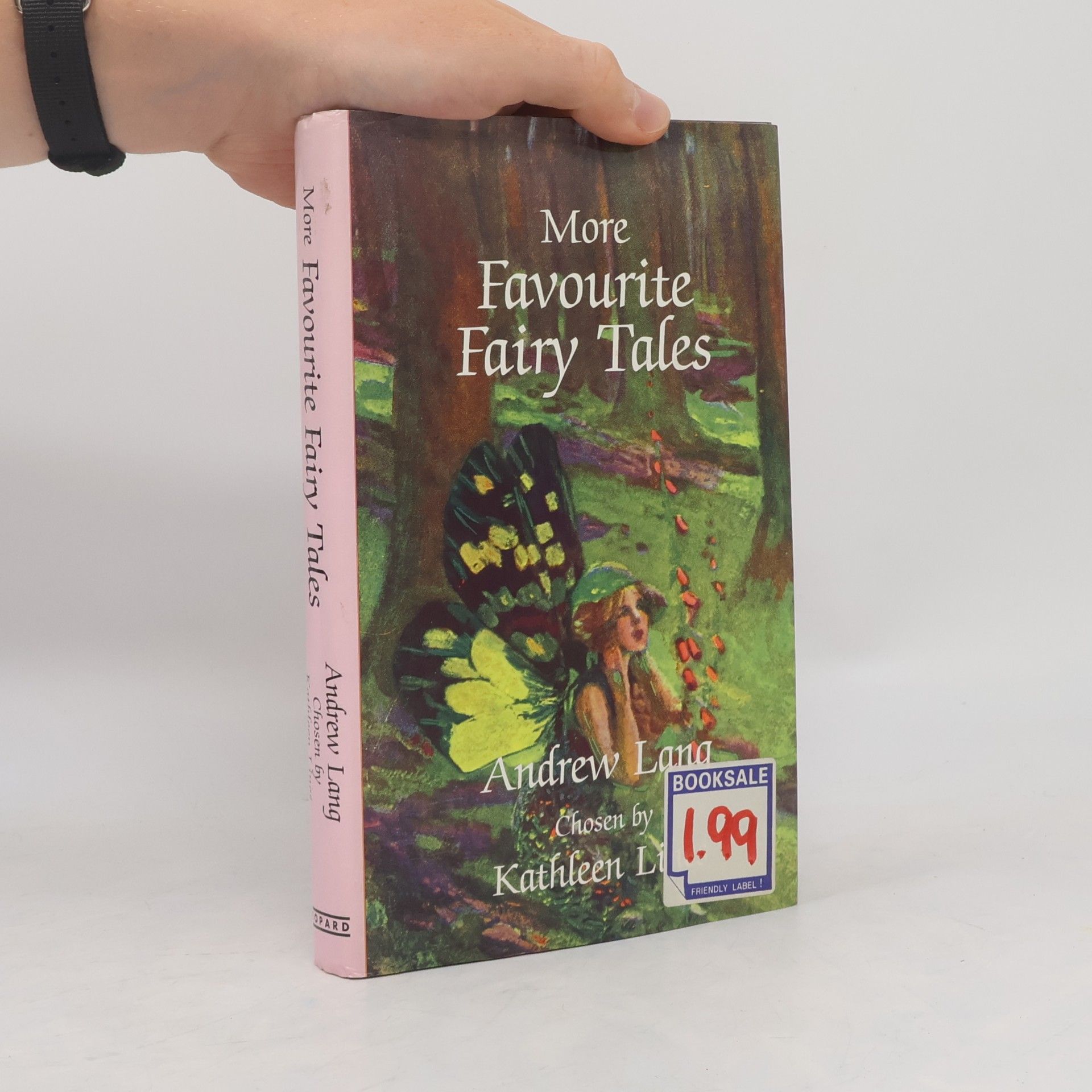 More Favorite Fairy Tales