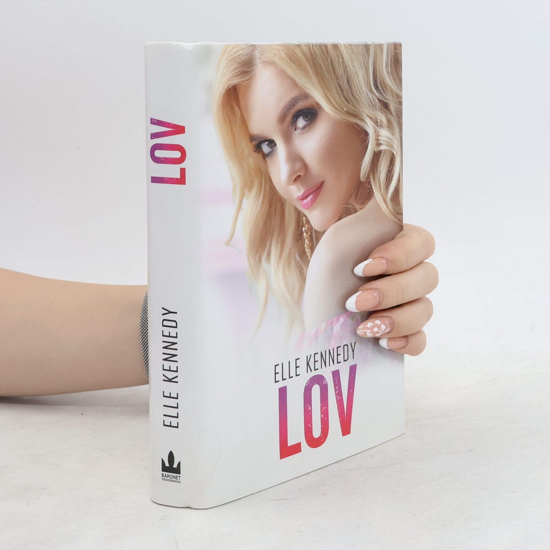 Elle Kennedy Lov