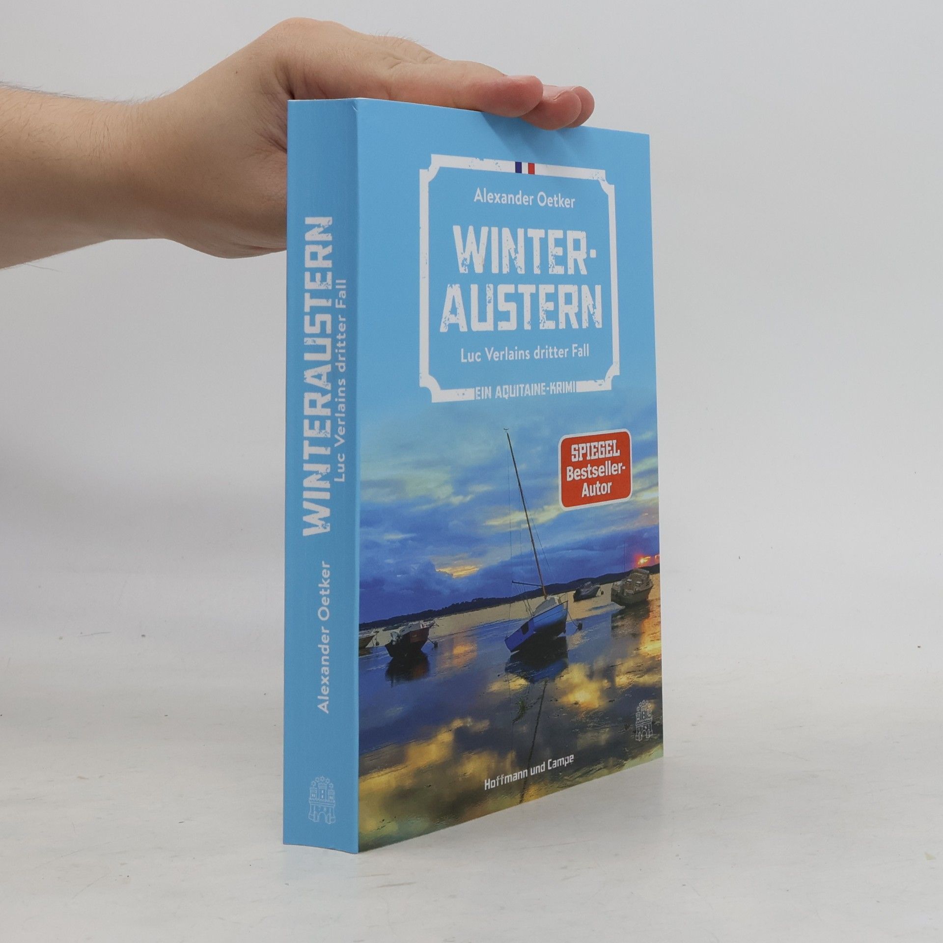 Alexander Oetker Winteraustern