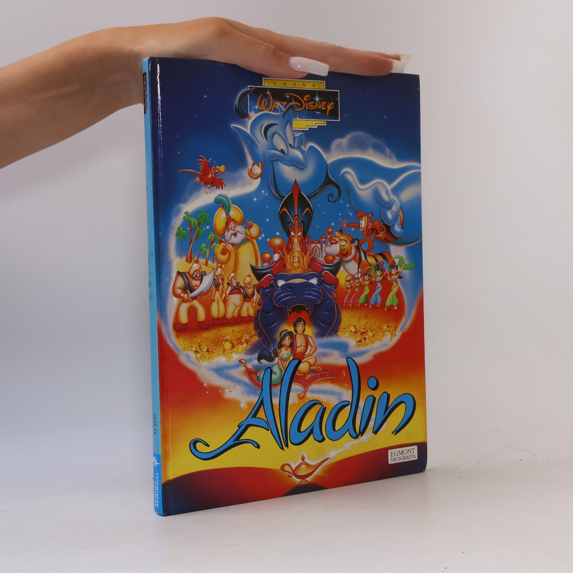 Autorenkollektiv Aladin