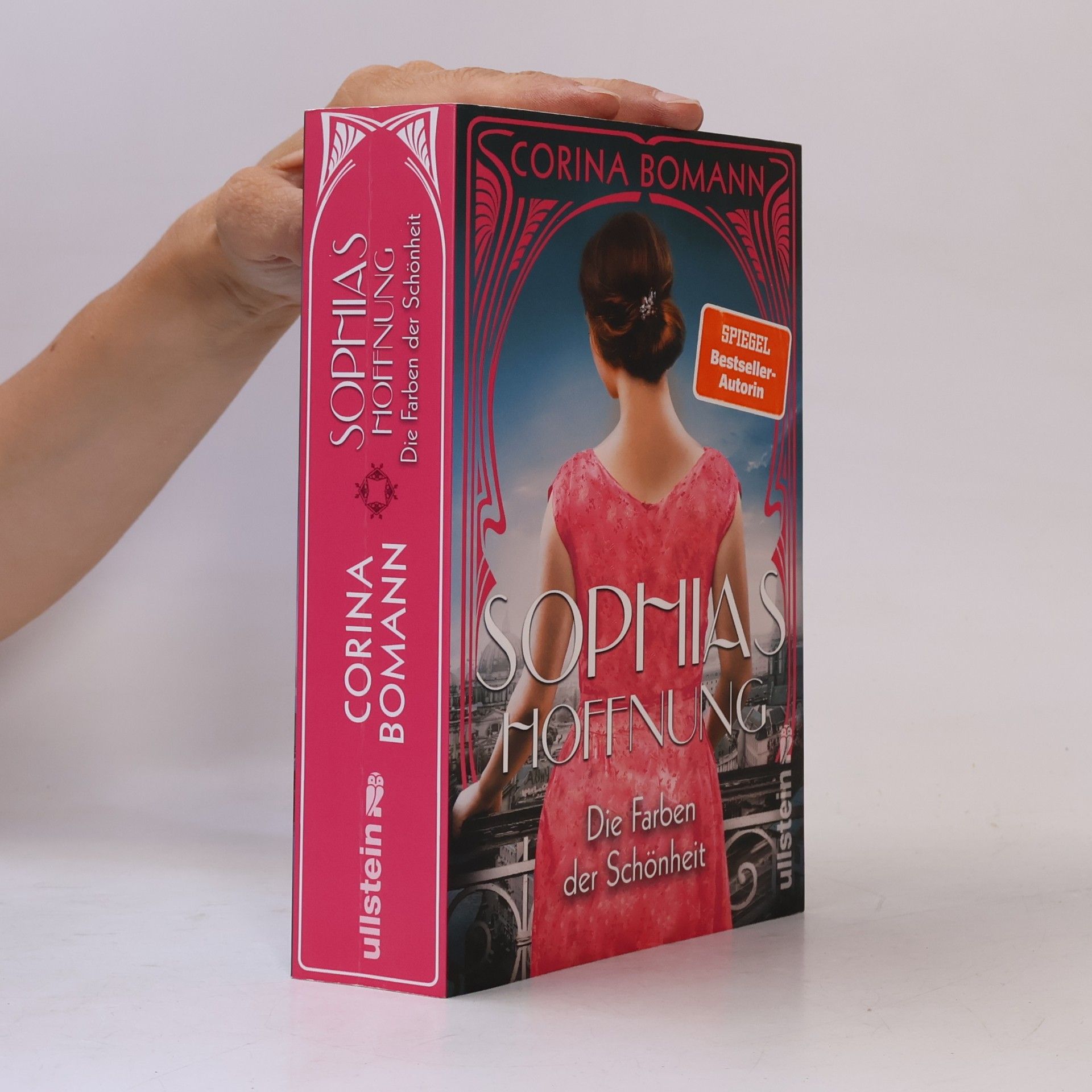 Corina Bomann Die Farben der Schönheit - Sophias Hoffnung