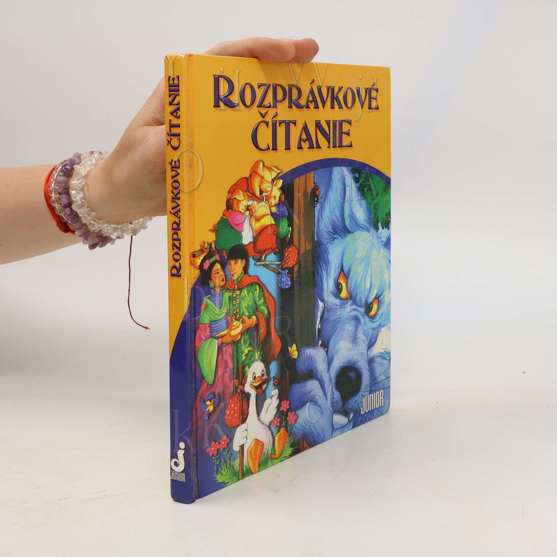 Autorenkollektiv Rozprávkové čítanie