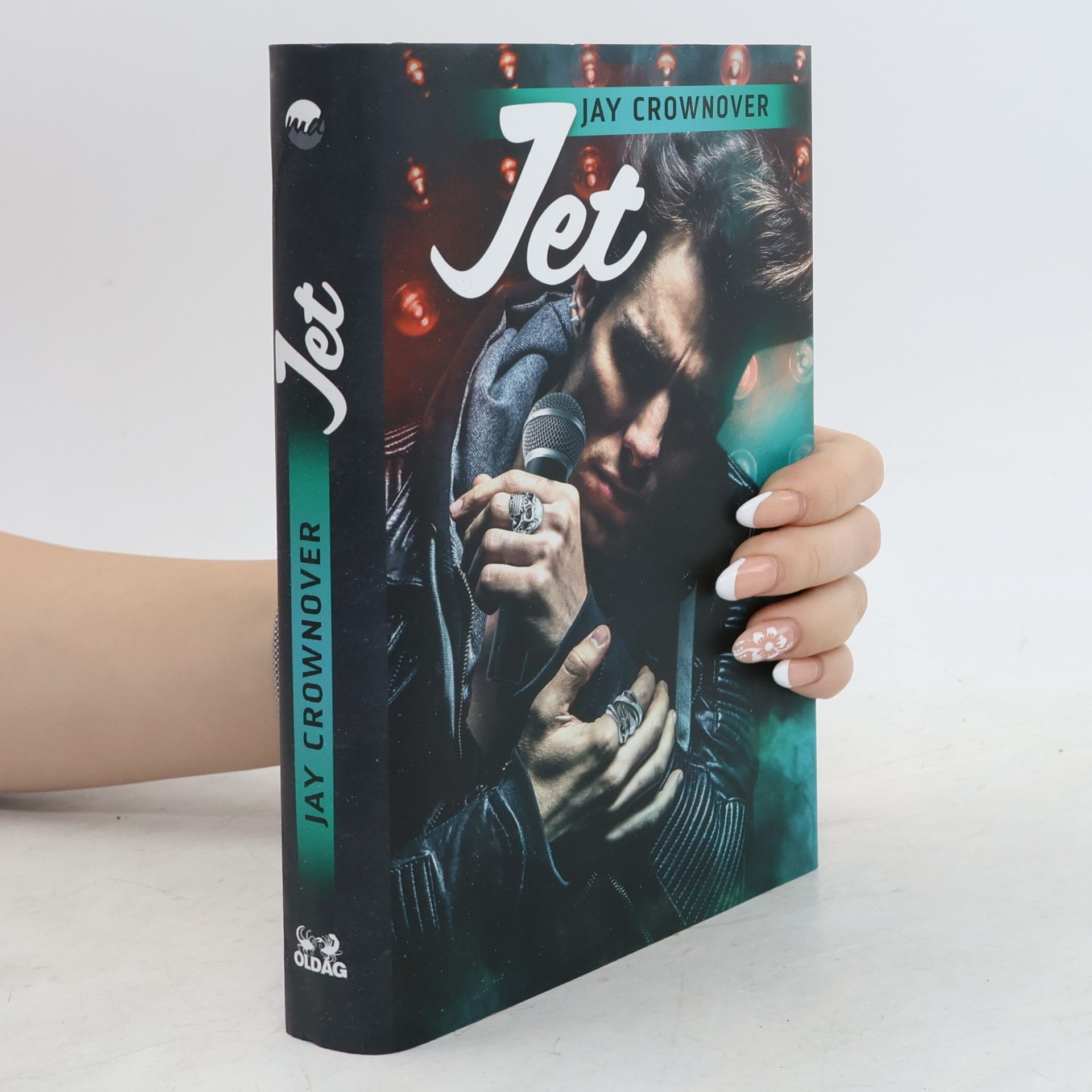 Jay Crownover Jet