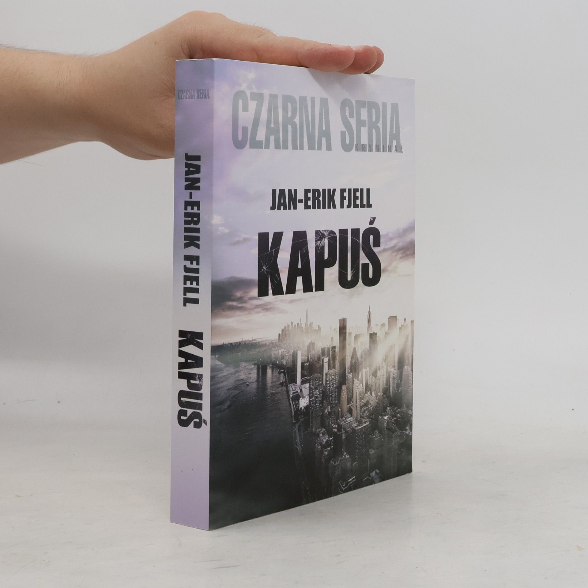Jan-Erik Fjell Kapuś