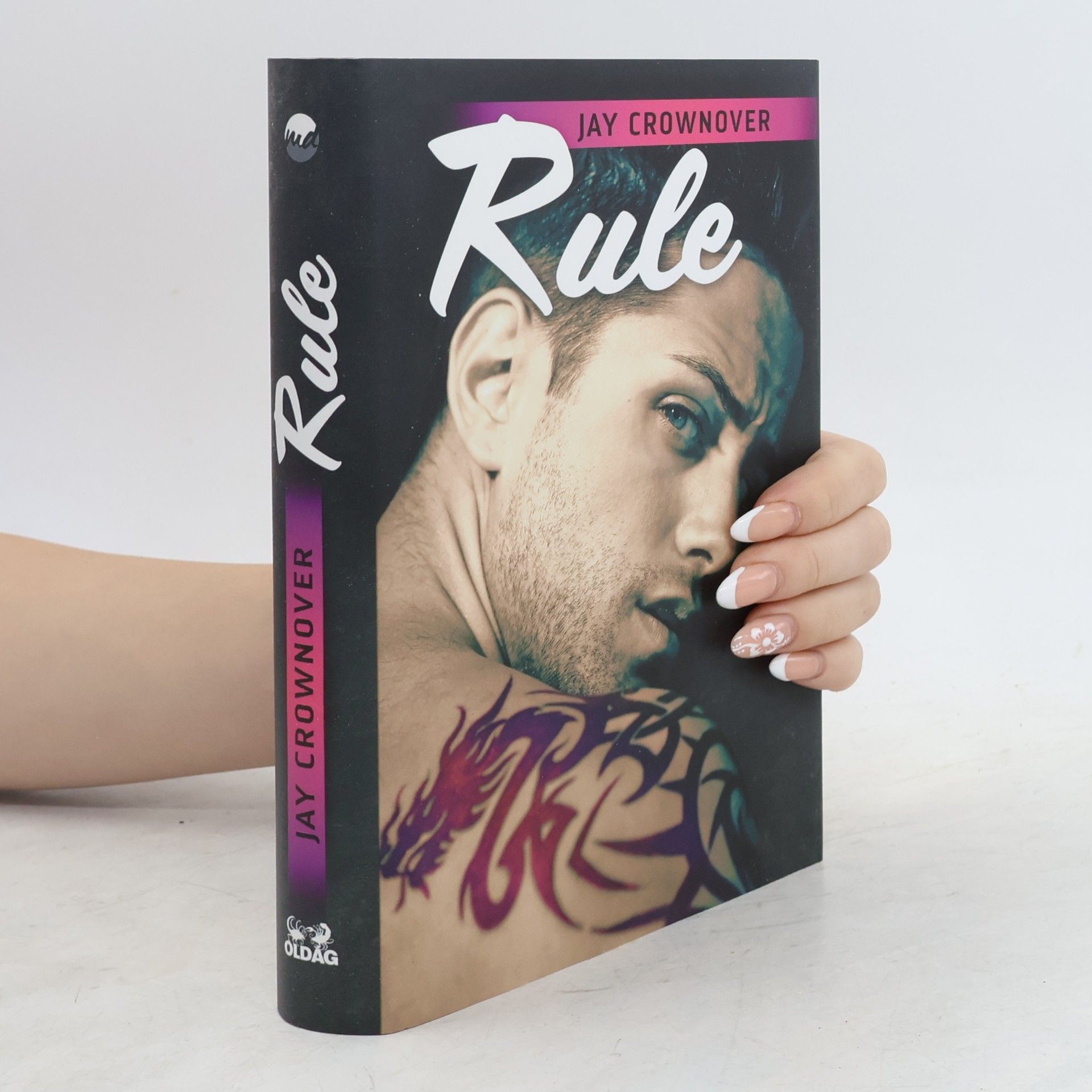 Jay Crownover Rule