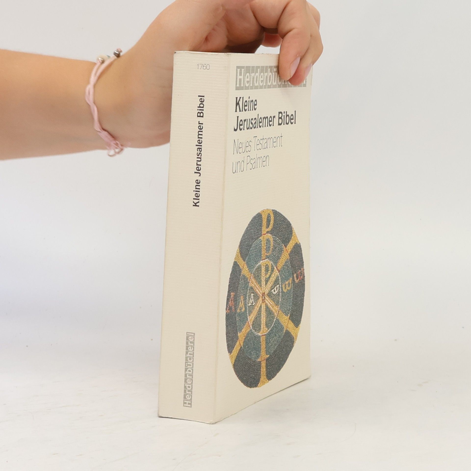 Auteurscollectief Kleine Jerusalemer Bibel, Neues Testament und Psalmen