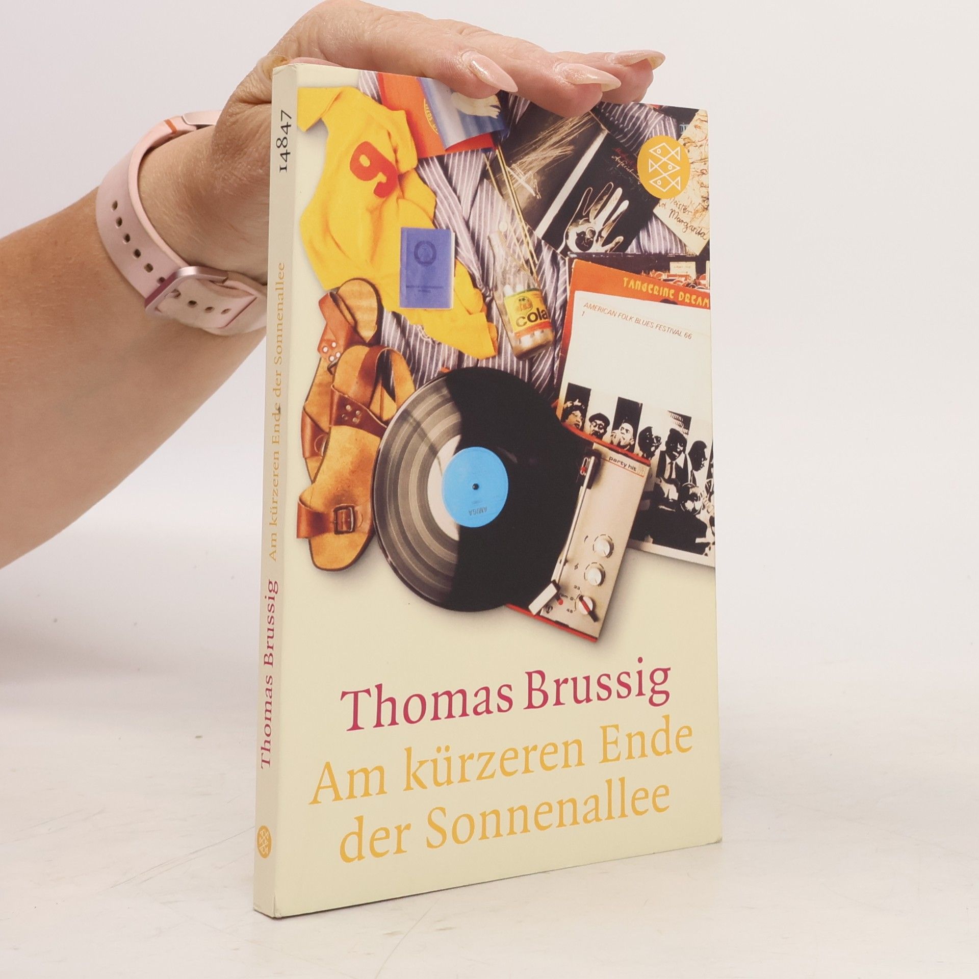 Am kürzeren Ende der Sonnenallee